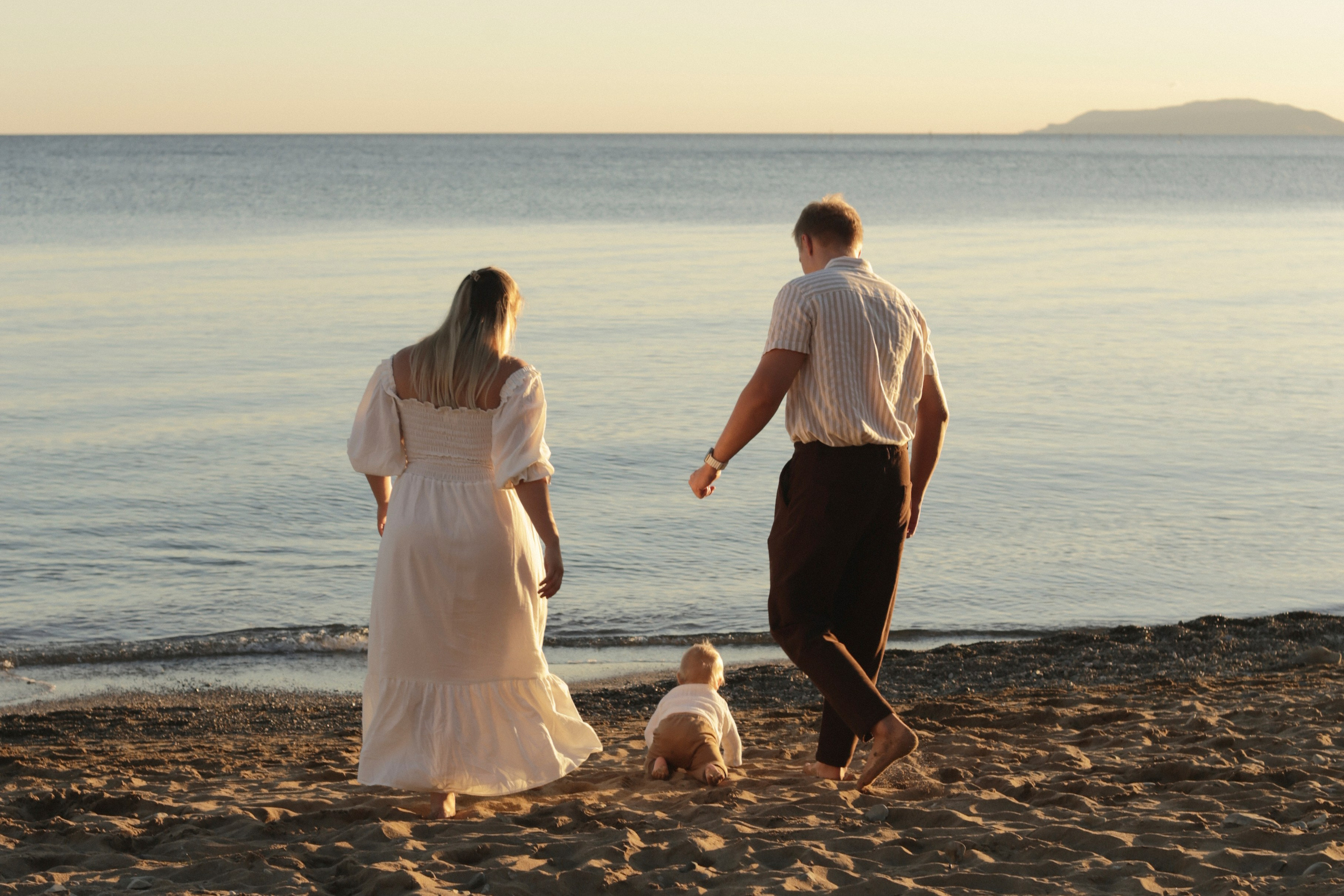 Семейная фотосессия. Семейный фотограф в Феодосии и по Крыму Брежнева Алла