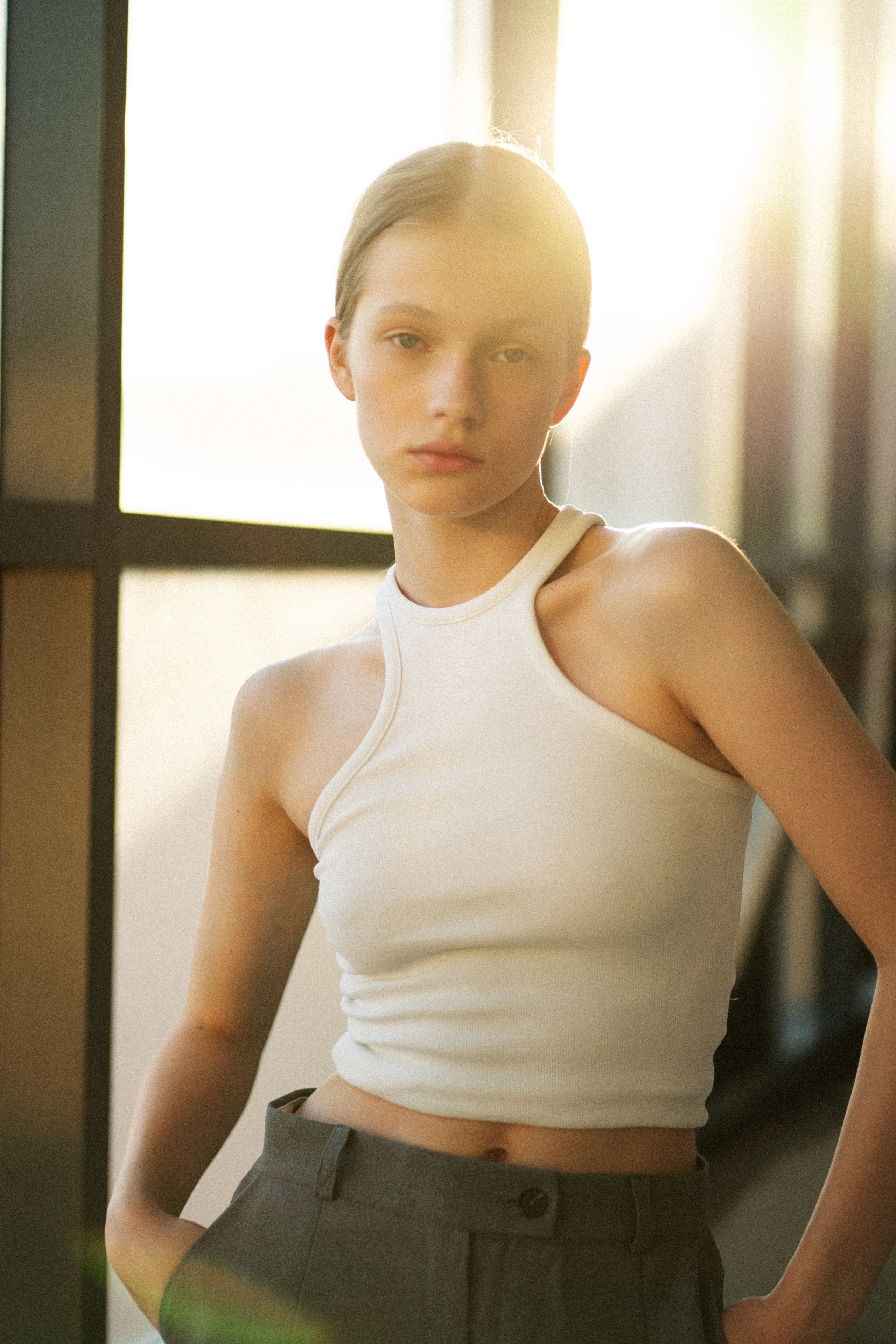 Лиза. Фотограф Анастасия Дёмина