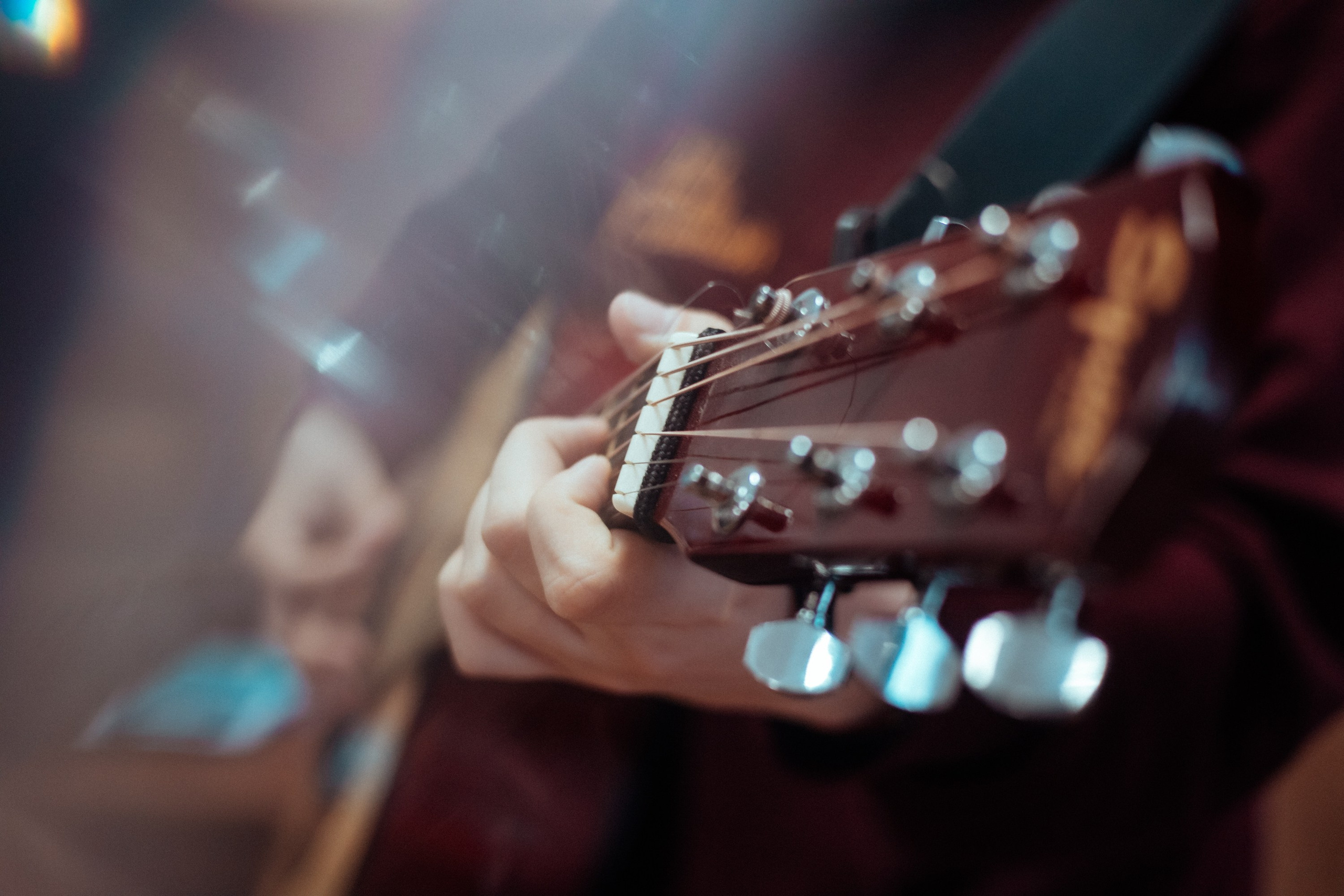 Окружной слет гитаристов пфо | спутник