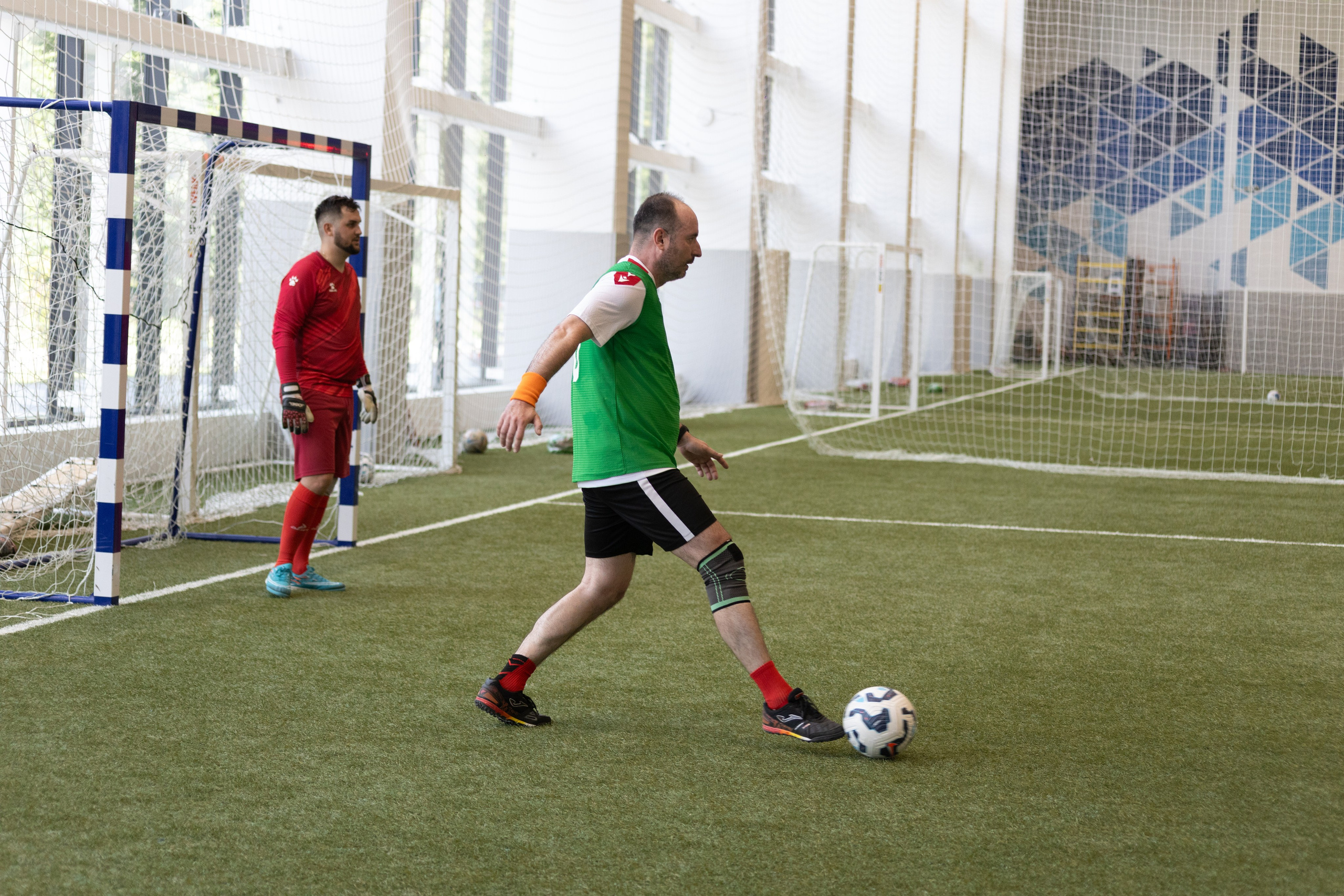 Футбол. Фотограф в Москве и Истре