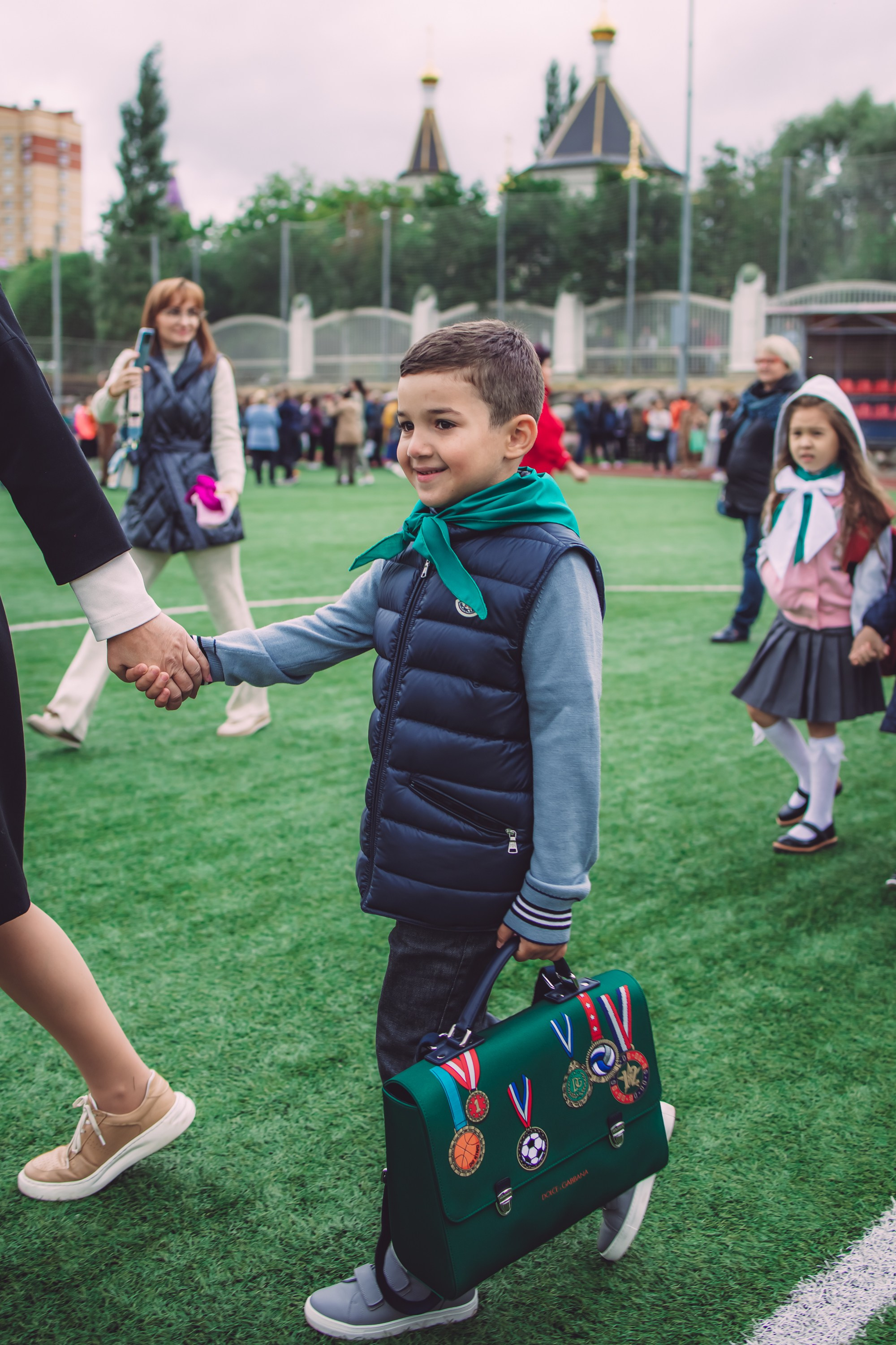 1 Сентября Левана. Агенство фотографов под любой запрос. Москва