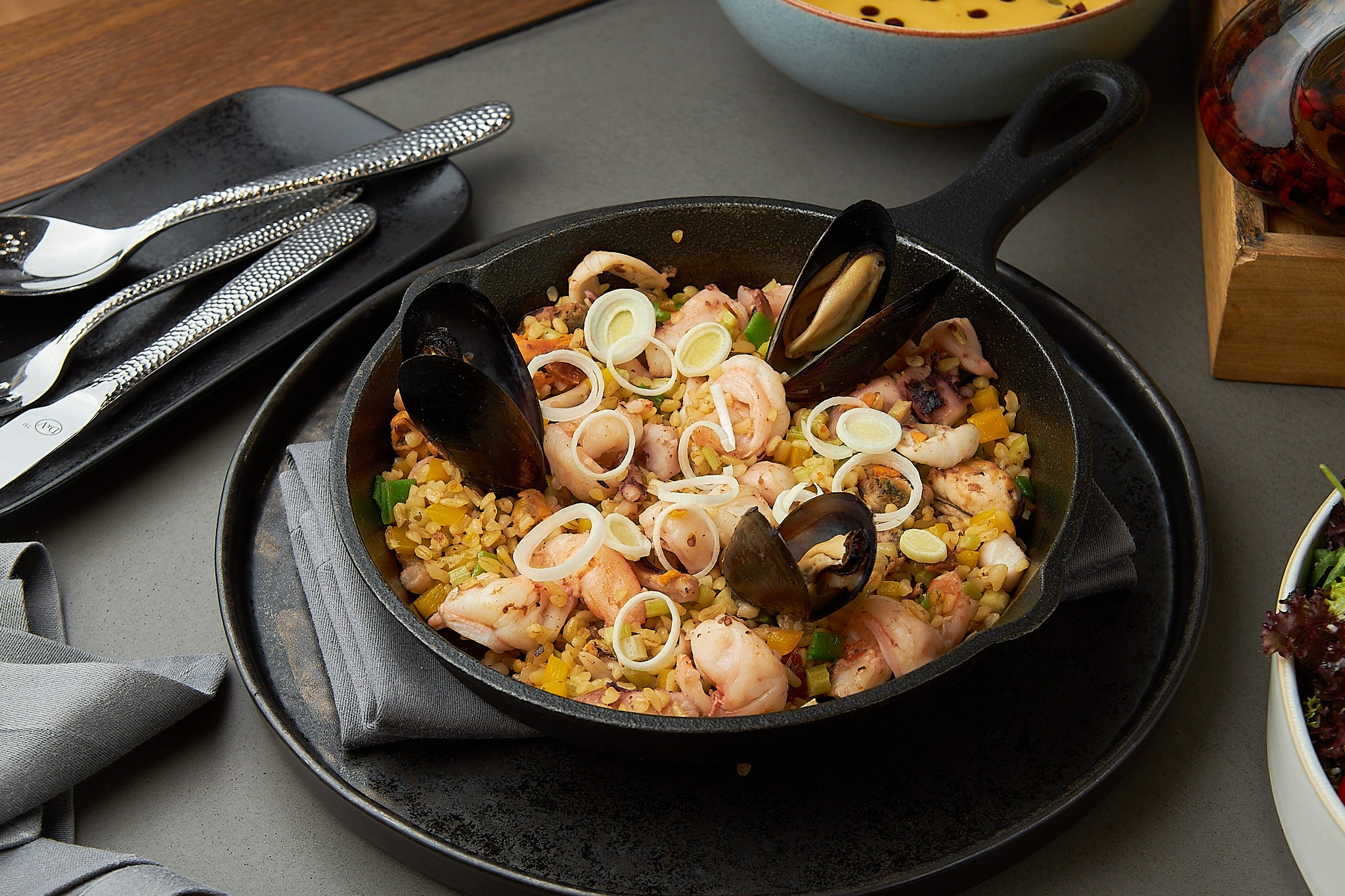 Контент для доставки еды в Санкт-Петербурге