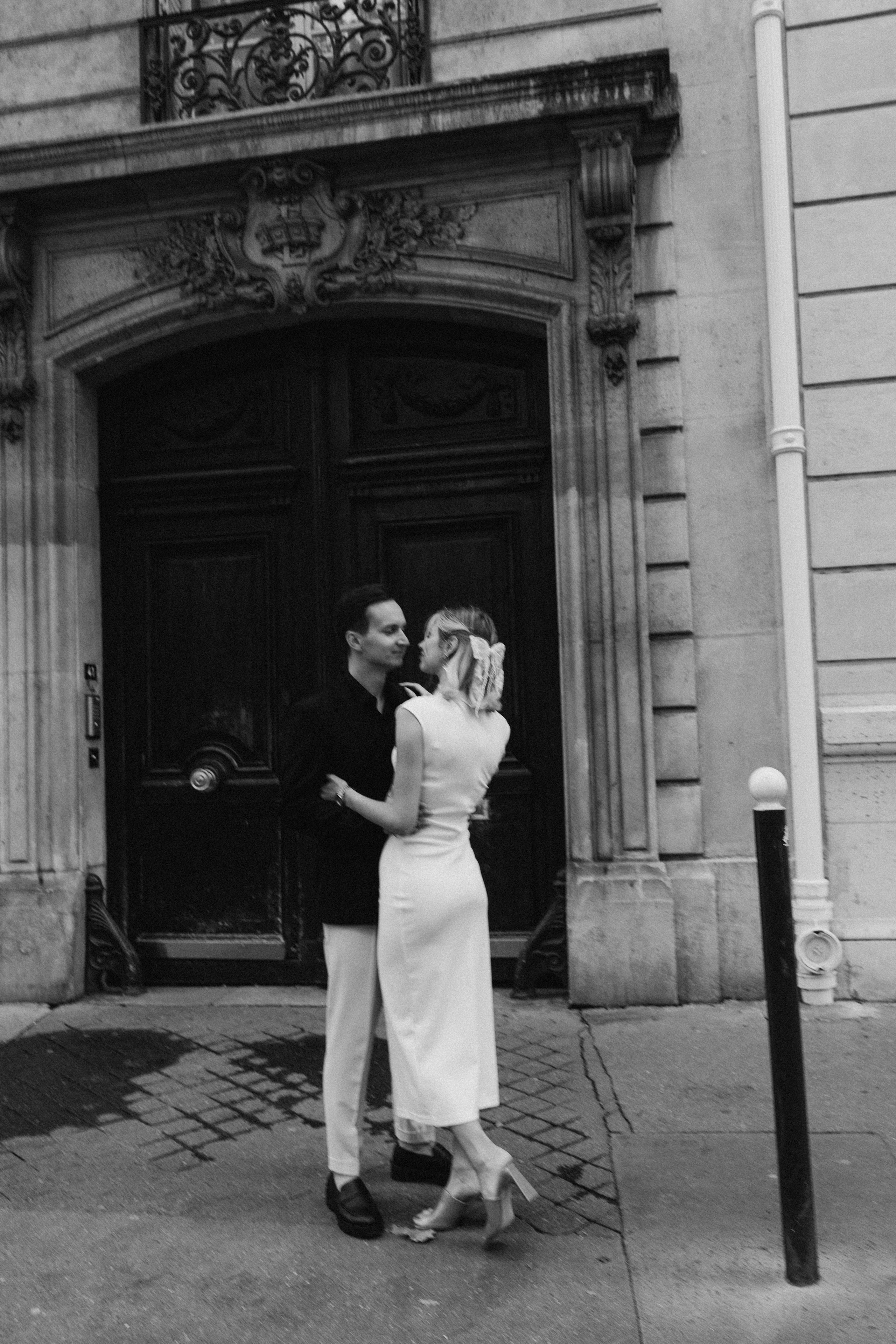 Ближе. Фотограф в Париже