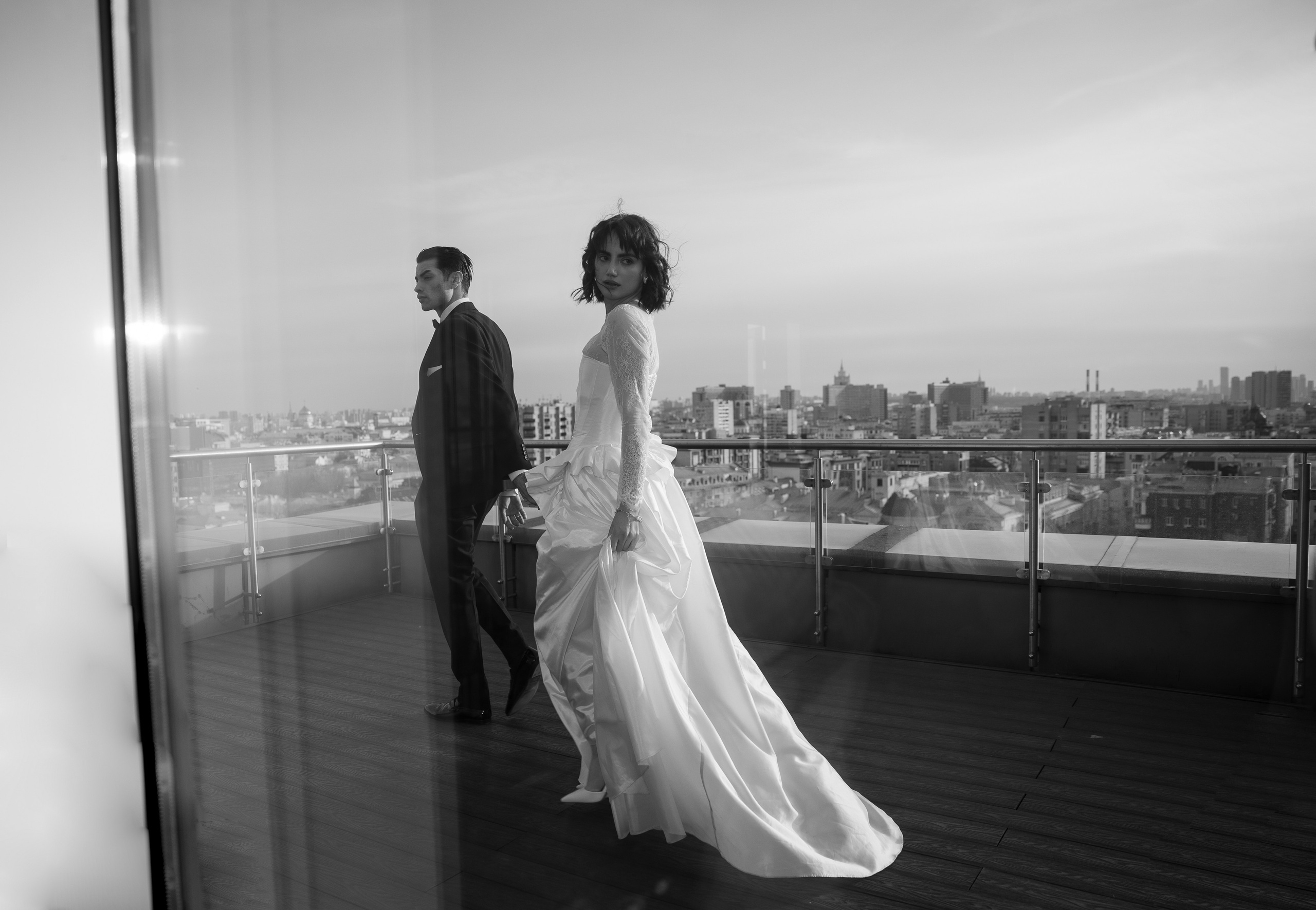 Даниэль и Елизавета. Свадебный и семейный фотограф Евгений Резанов