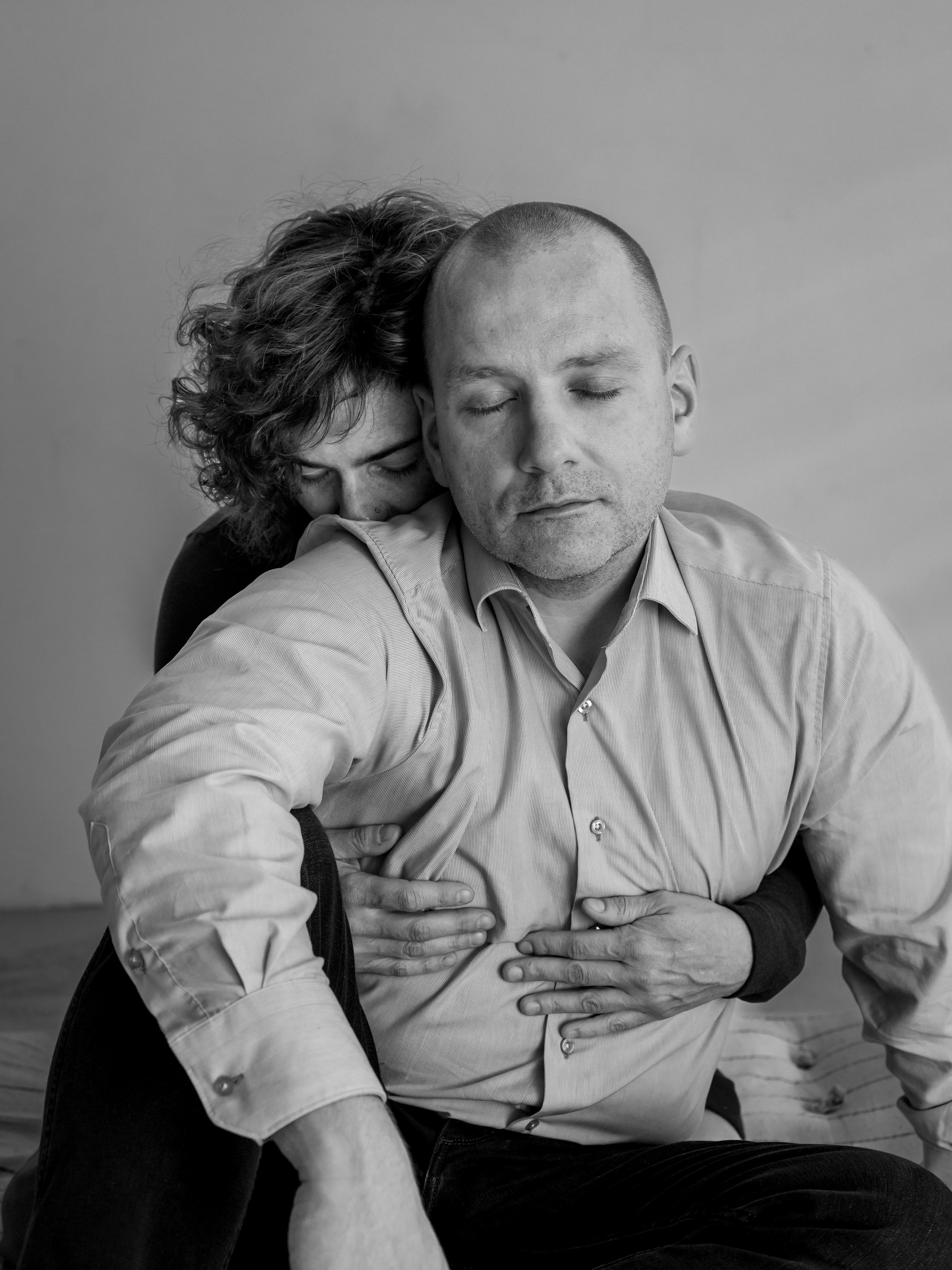 Ирина и Александр. Фотограф в Москве Лера Юдина