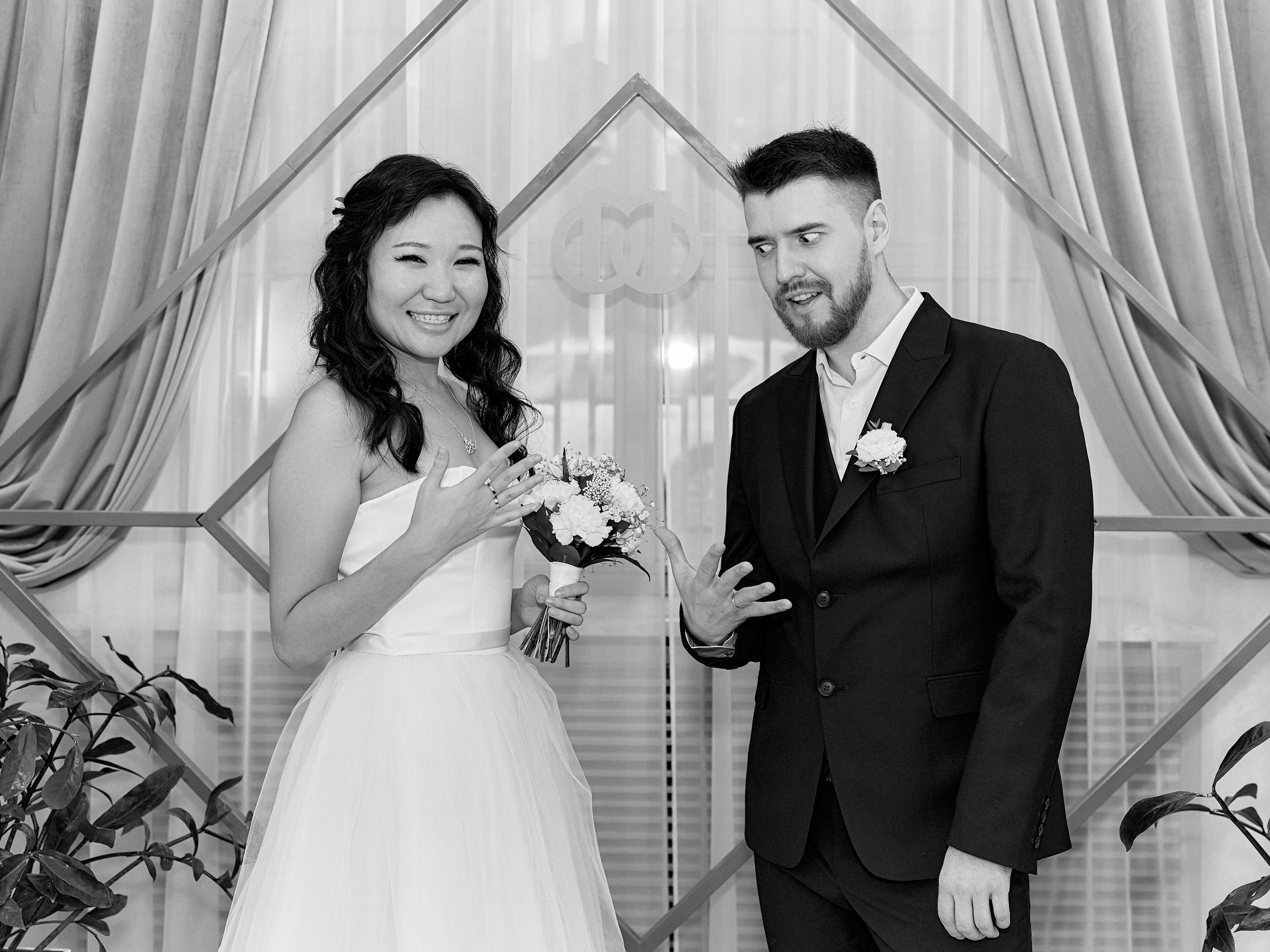 обручальные кольца в 2025 году