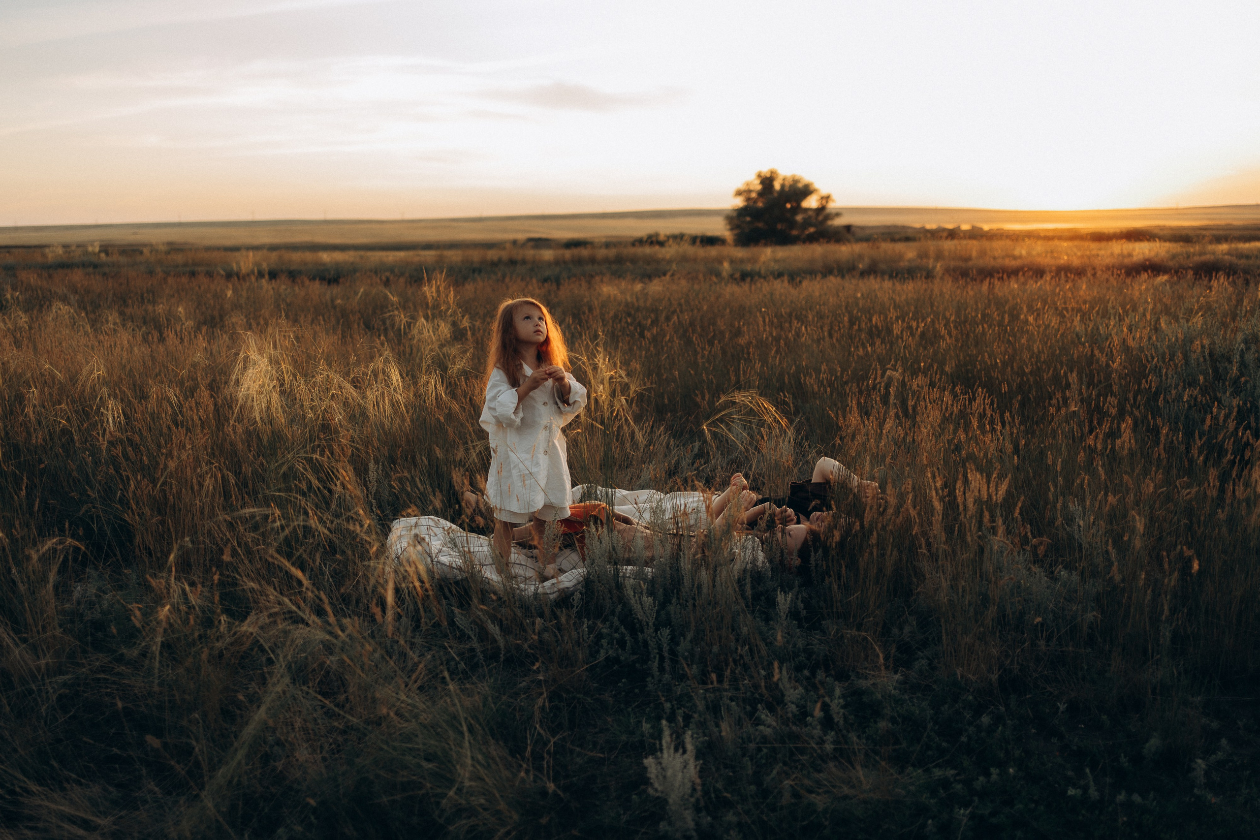 Август. Семейный фотограф в Калининграде Елена Глазунова