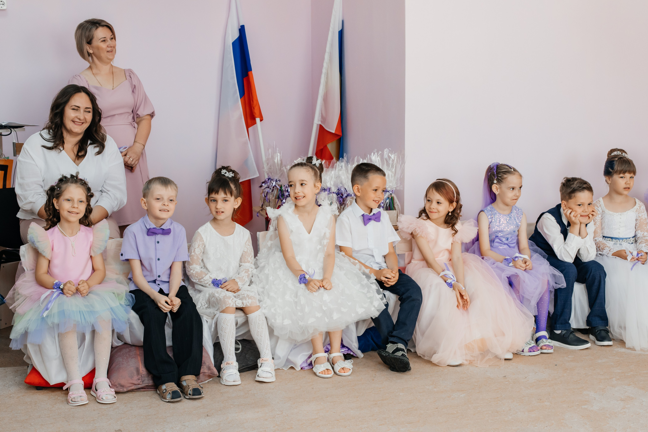 Выпускной детского сада. Екатерина Ярковая фотограф