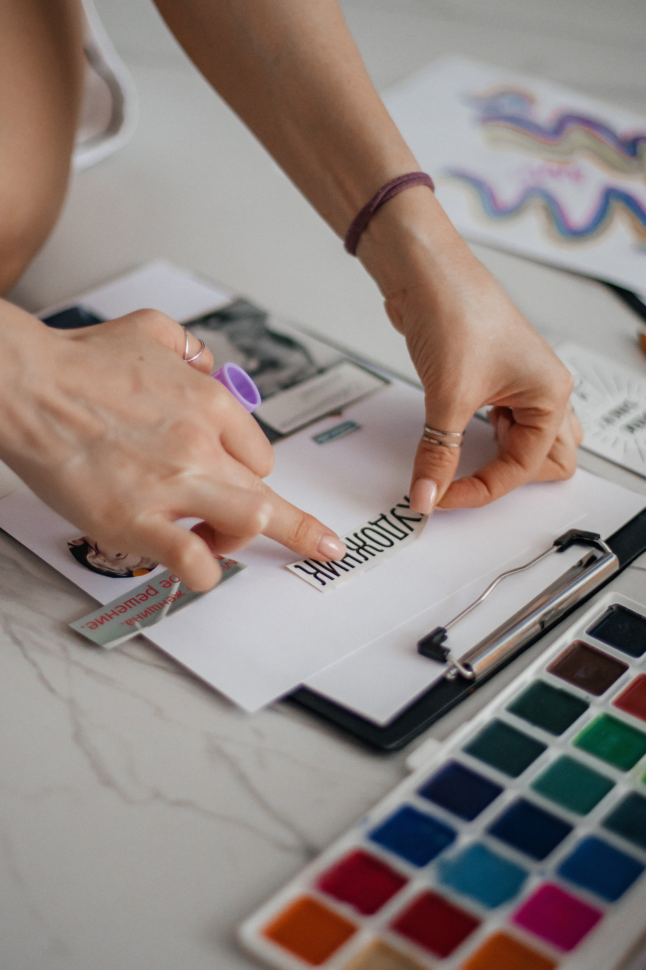Девичник арт-терапия. Екатерина Ярковая фотограф