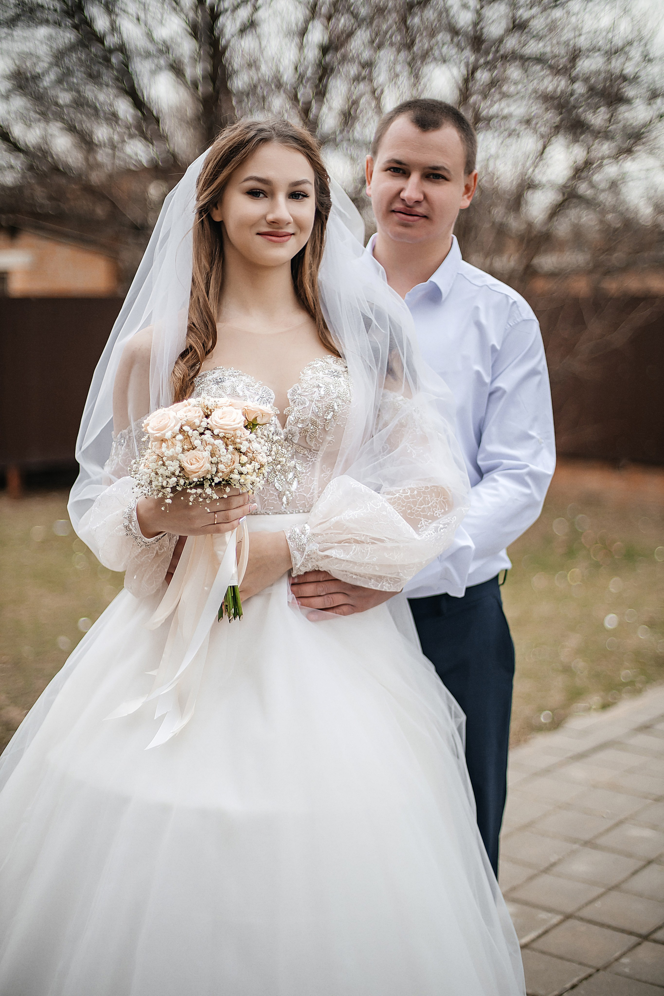 Наталья и Виталий. Екатерина Ярковая фотограф