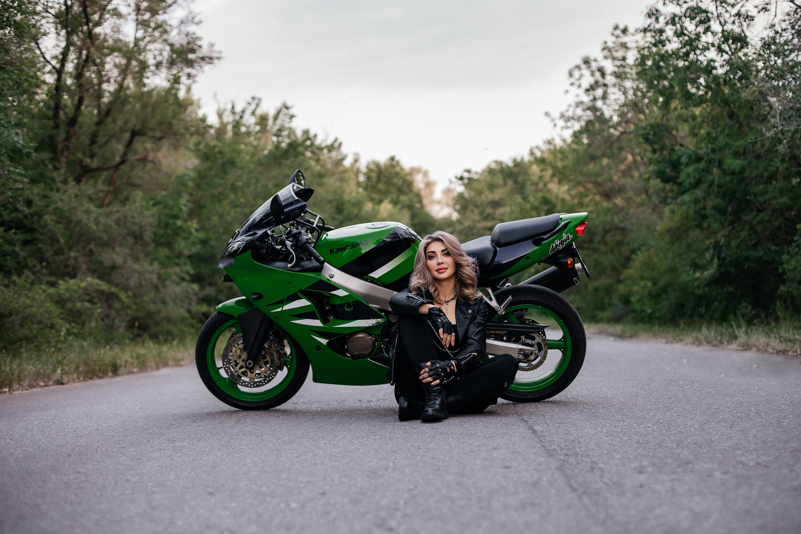 Наташа. Екатерина Ярковая фотограф