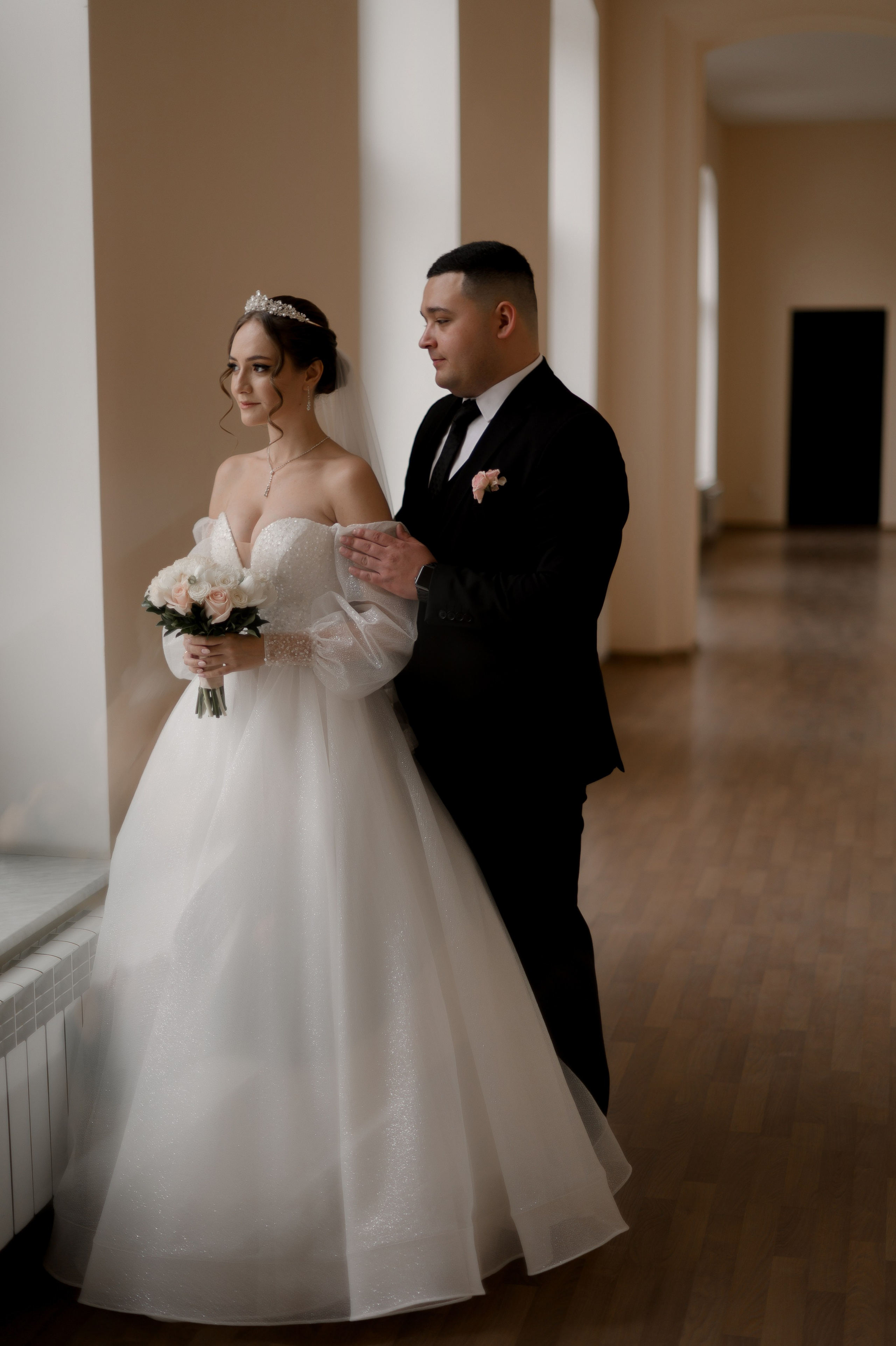 Настя и Семён. Женский, семейный и свадебный фотограф в Астрахани Виктория Бузаева