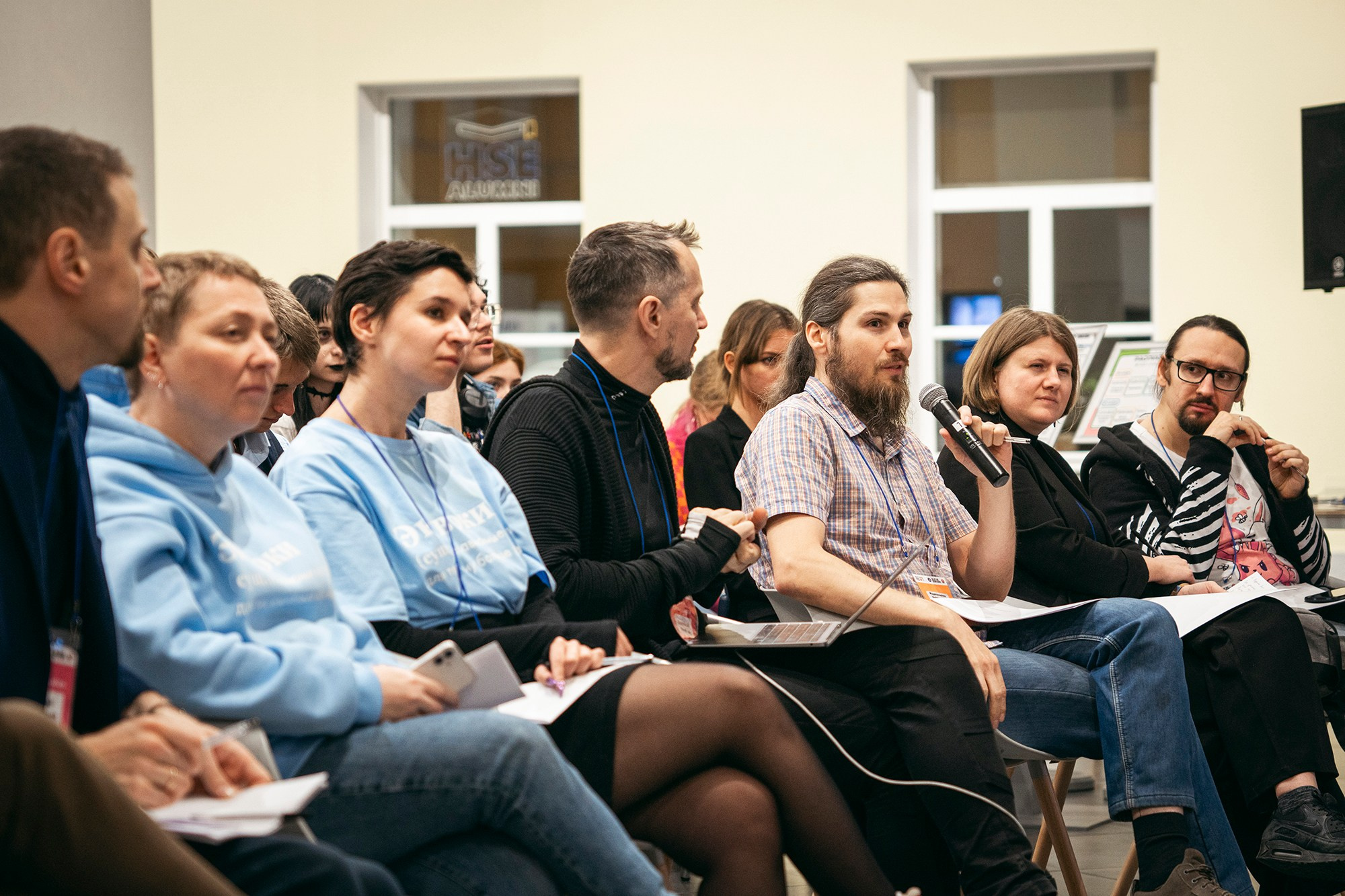 BOARD GAME FUTURE HSE. Фотограф в Москве Алейникова Евгения