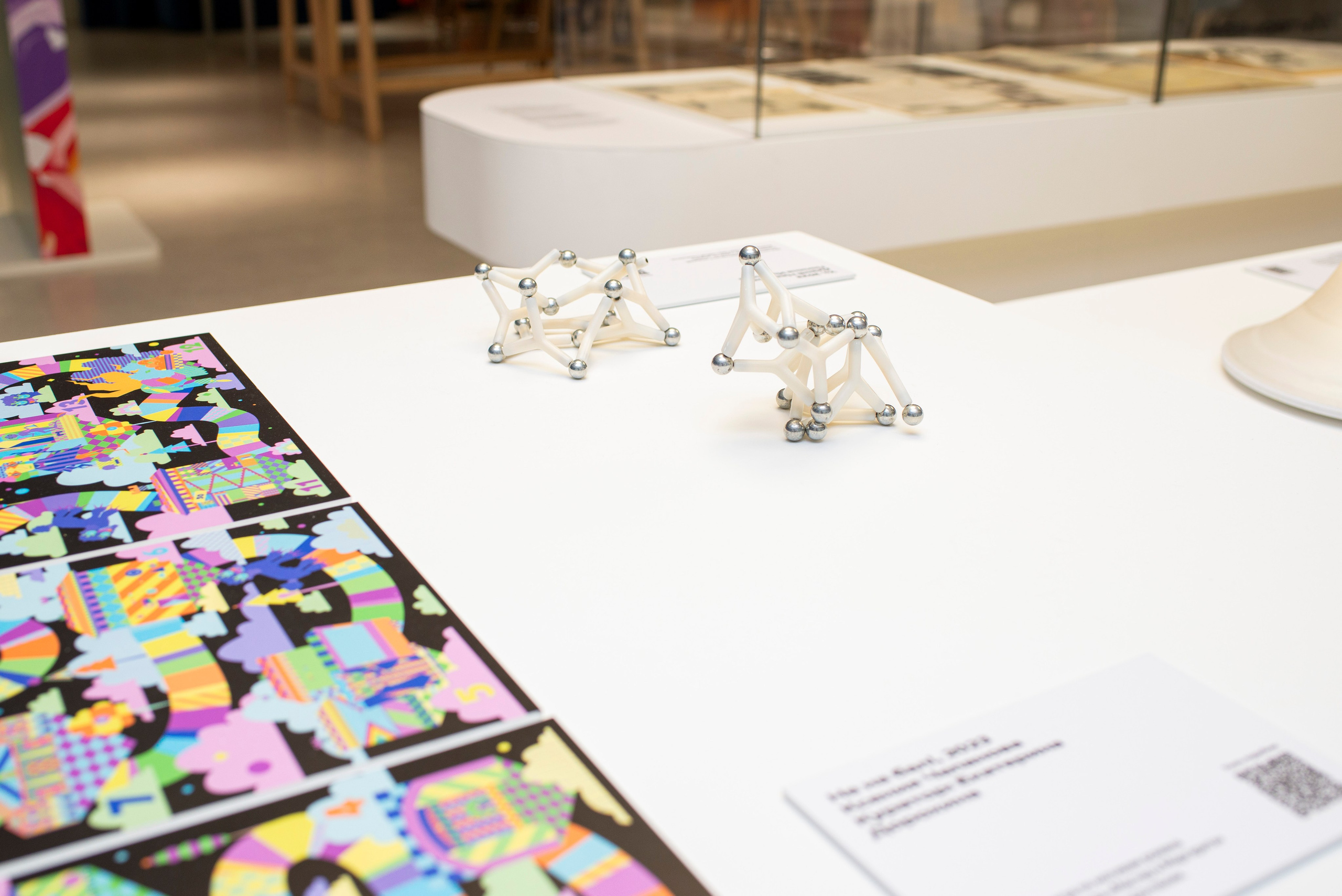 Выставка в Яндекс музее. Фотограф в Москве Алейникова Евгения