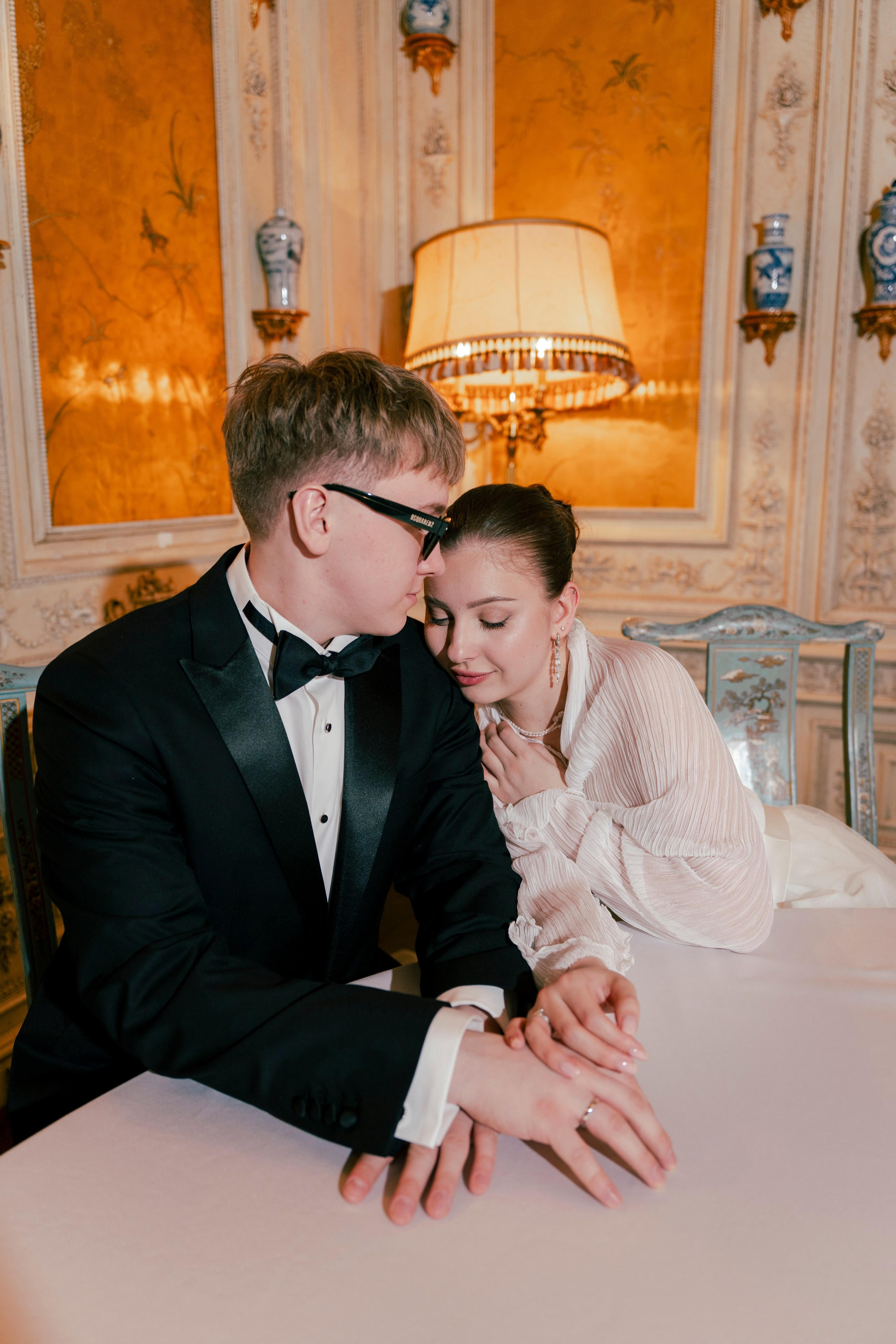 Никита и Илона. Фотограф в Москве Савкина Евгения