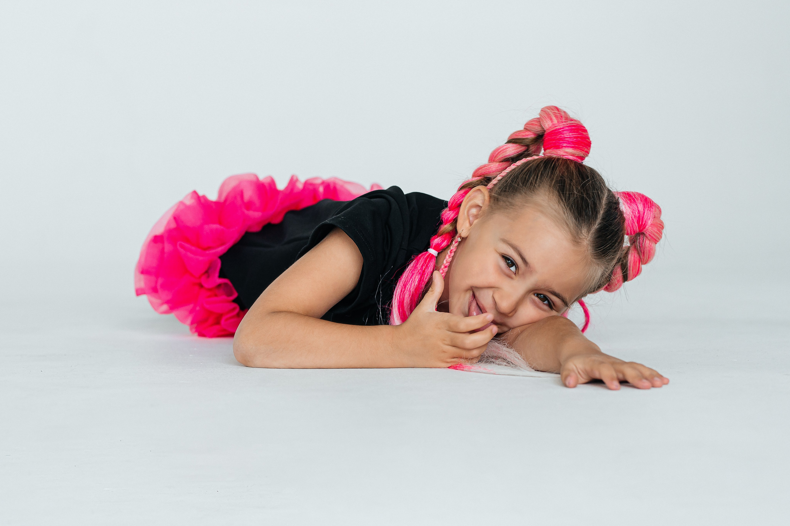 Ульяне 5 лет. Фотограф Таинств Крещения и Венчания в г. Курске