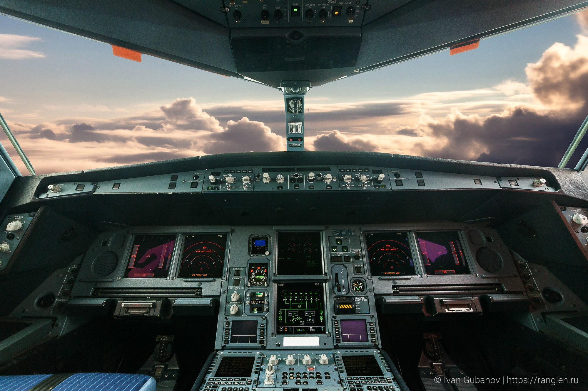 Авиация. Фотограф Иван Губанов