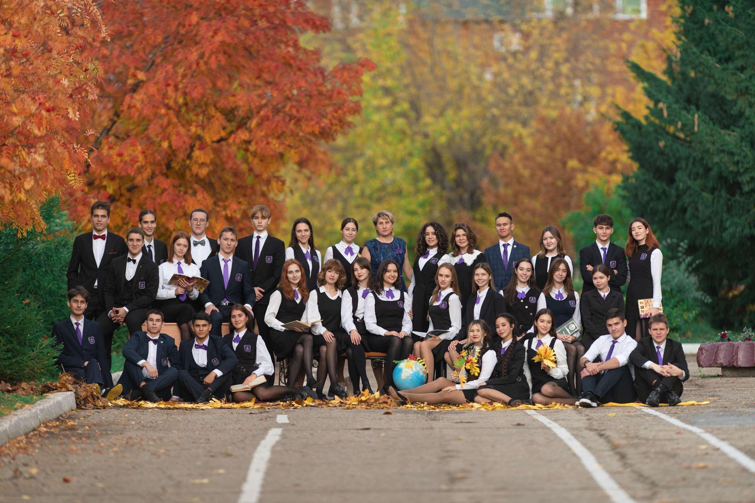 Выпускные альбомы в Набережных Челнах