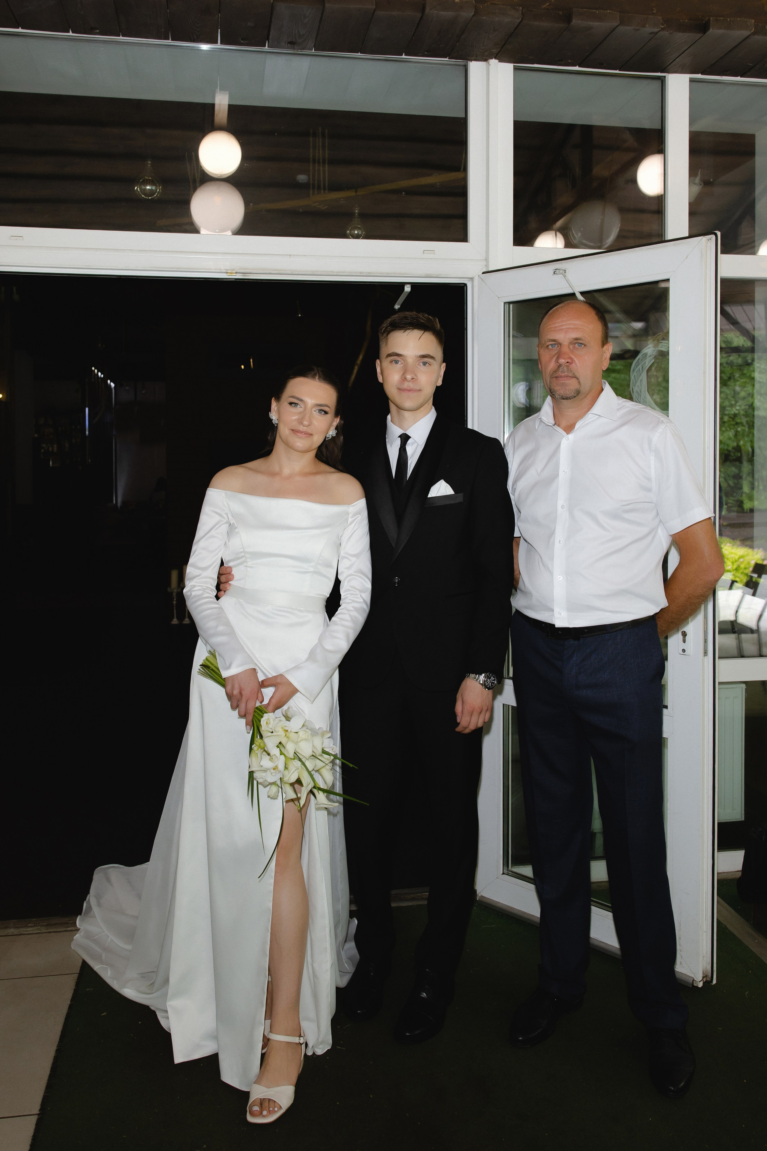 Илья и Евгения. Свадебный фотограф Анна Бабахина