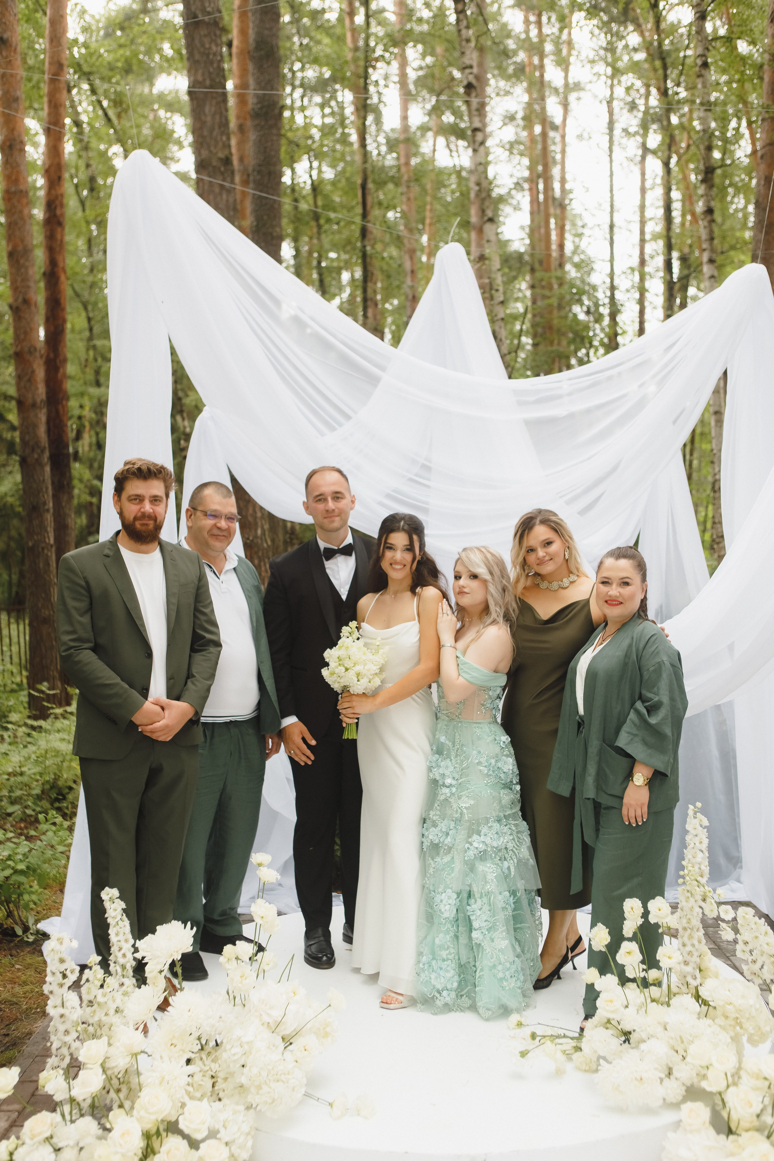 Времена года (Полный день). Семейный и свадебный фотограф в Нижнем Новгороде