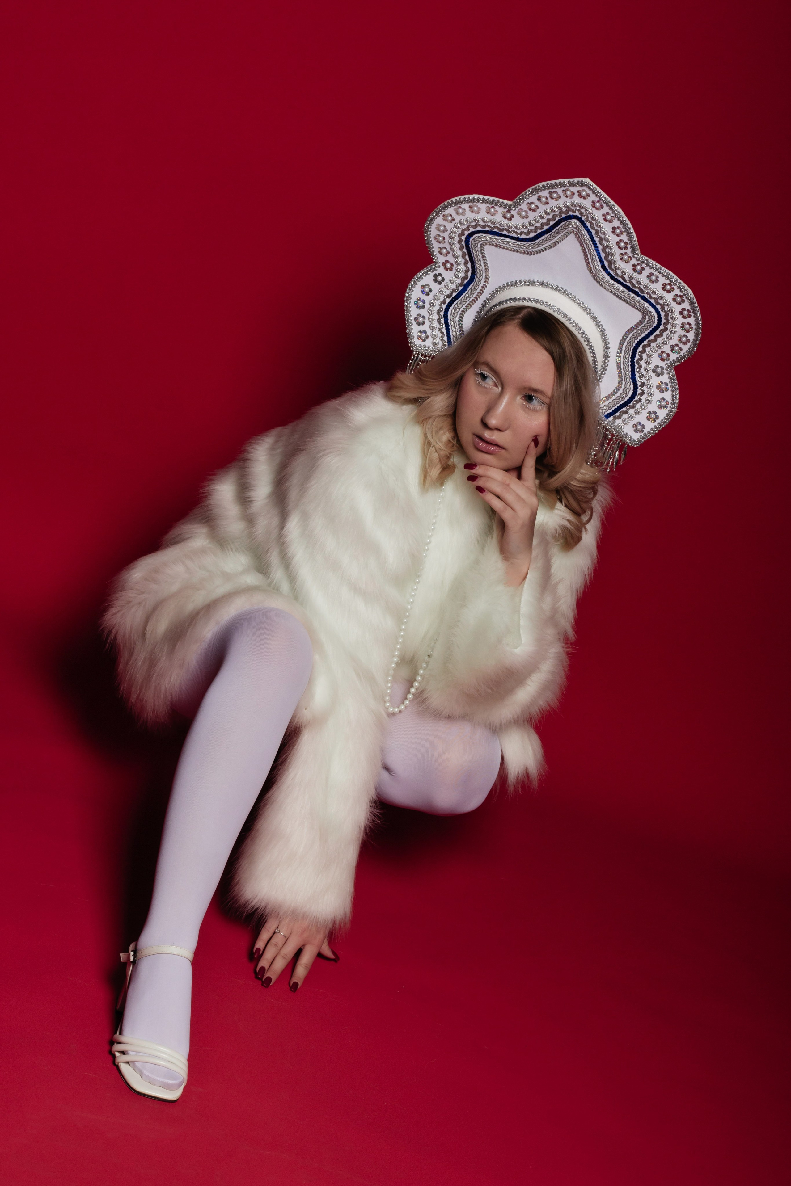 Снегурочка. Фотограф в Челябинске Березина Екатерина