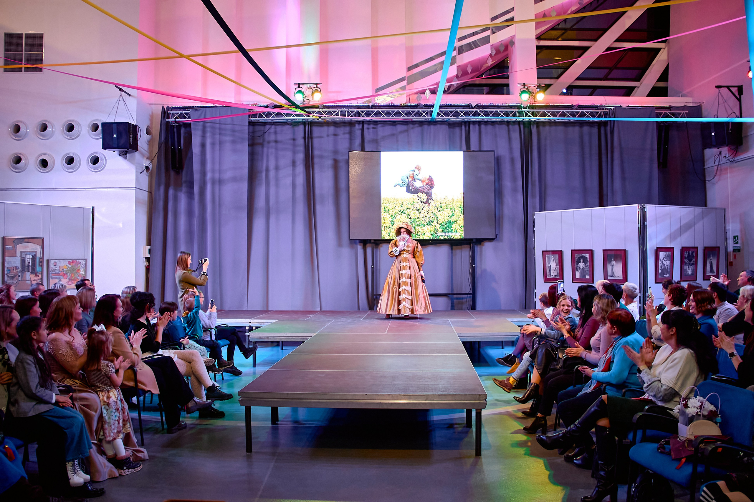 Финал «Бизнес-мама». Фотограф в Смоленске Ася Польшина