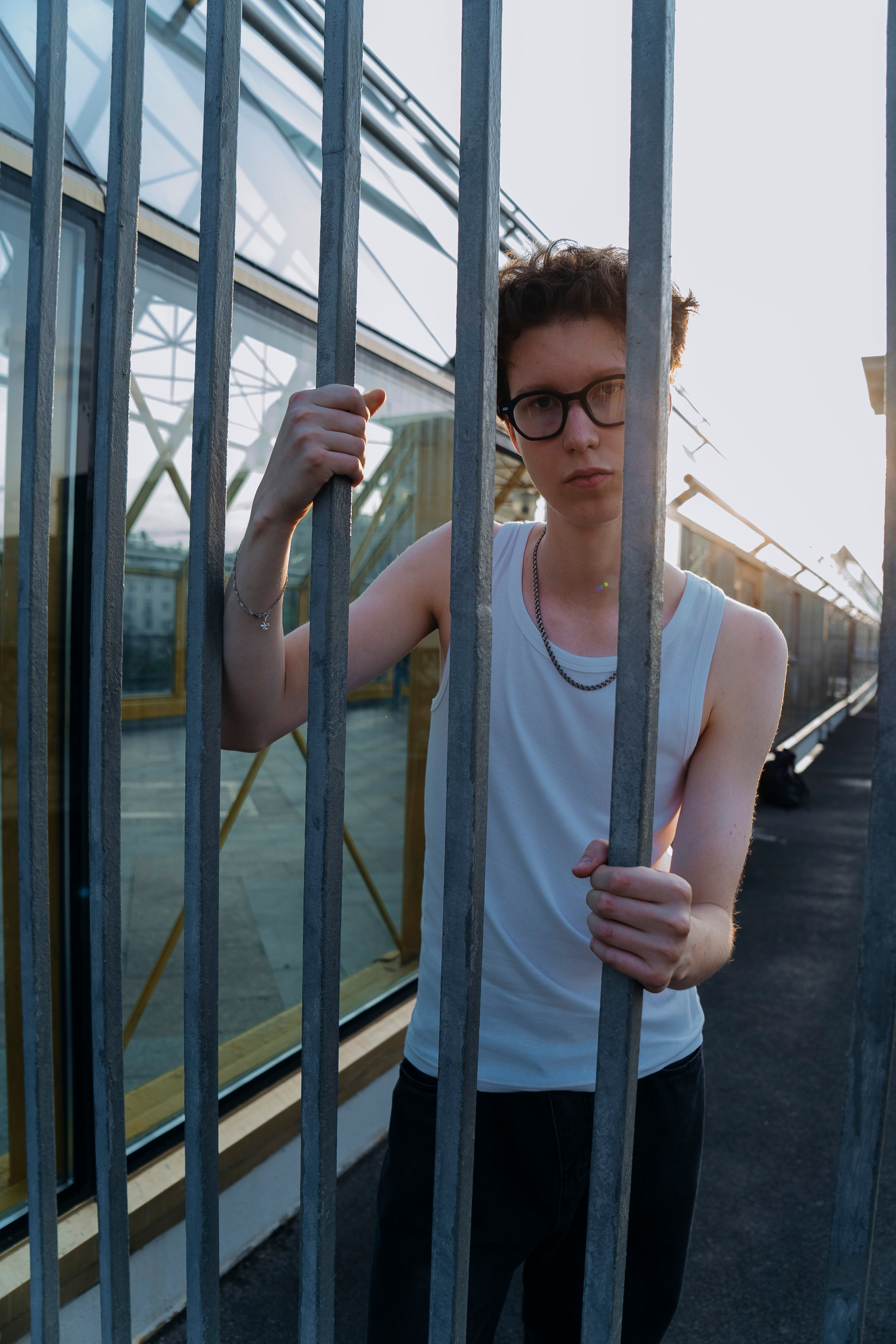 Костя Новиков. Профессиональный портретный фотограф в Москве Владимир Глаголев