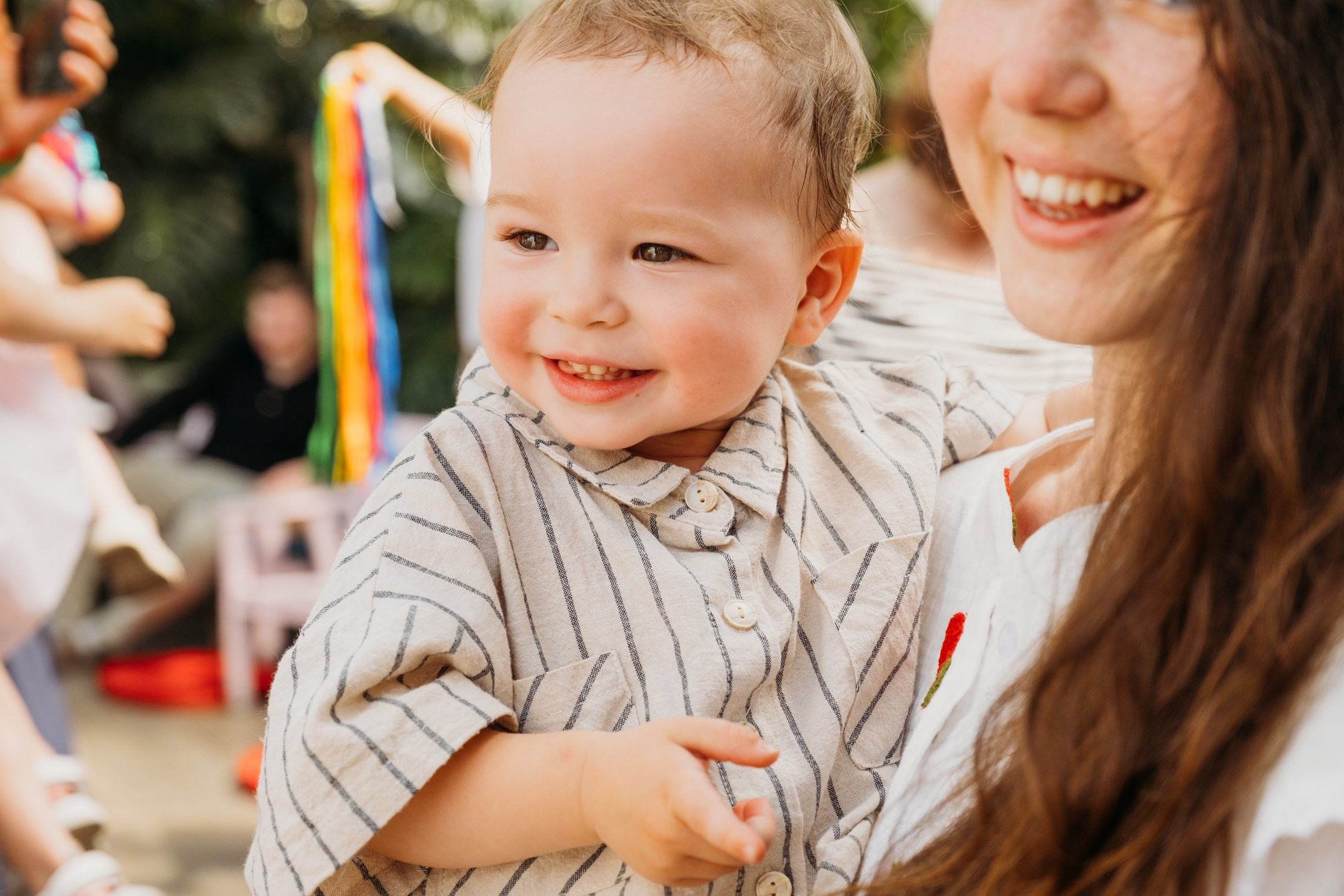 Репортаж с детского концерта. Семейный и детский фотограф в Санкт-Петербурге