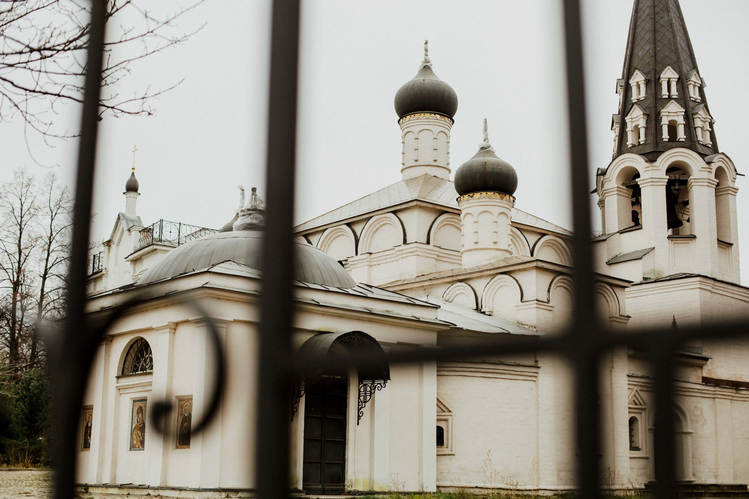Крещение. Семейный и детский фотограф в Москве Олеся Сухова