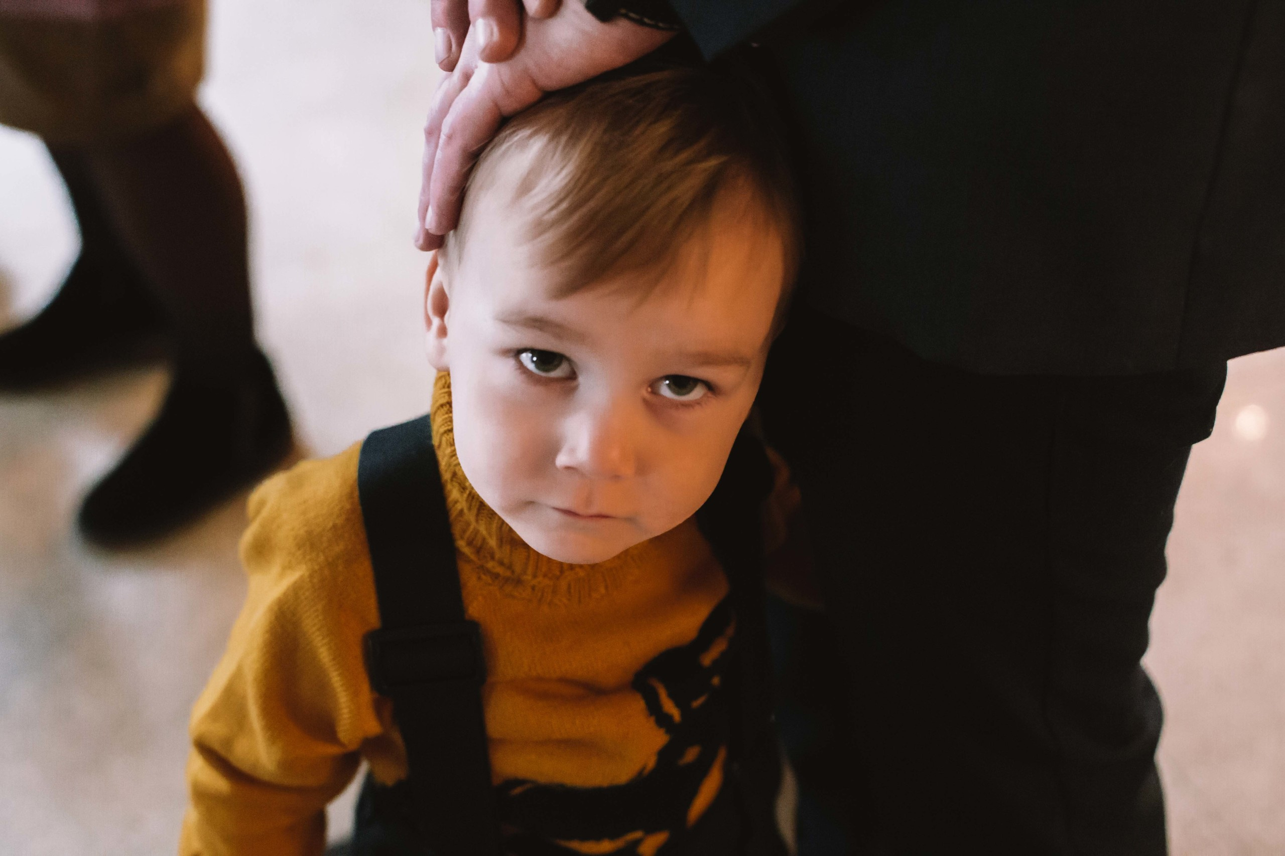 Крещение. Семейный и детский фотограф в Москве Олеся Сухова