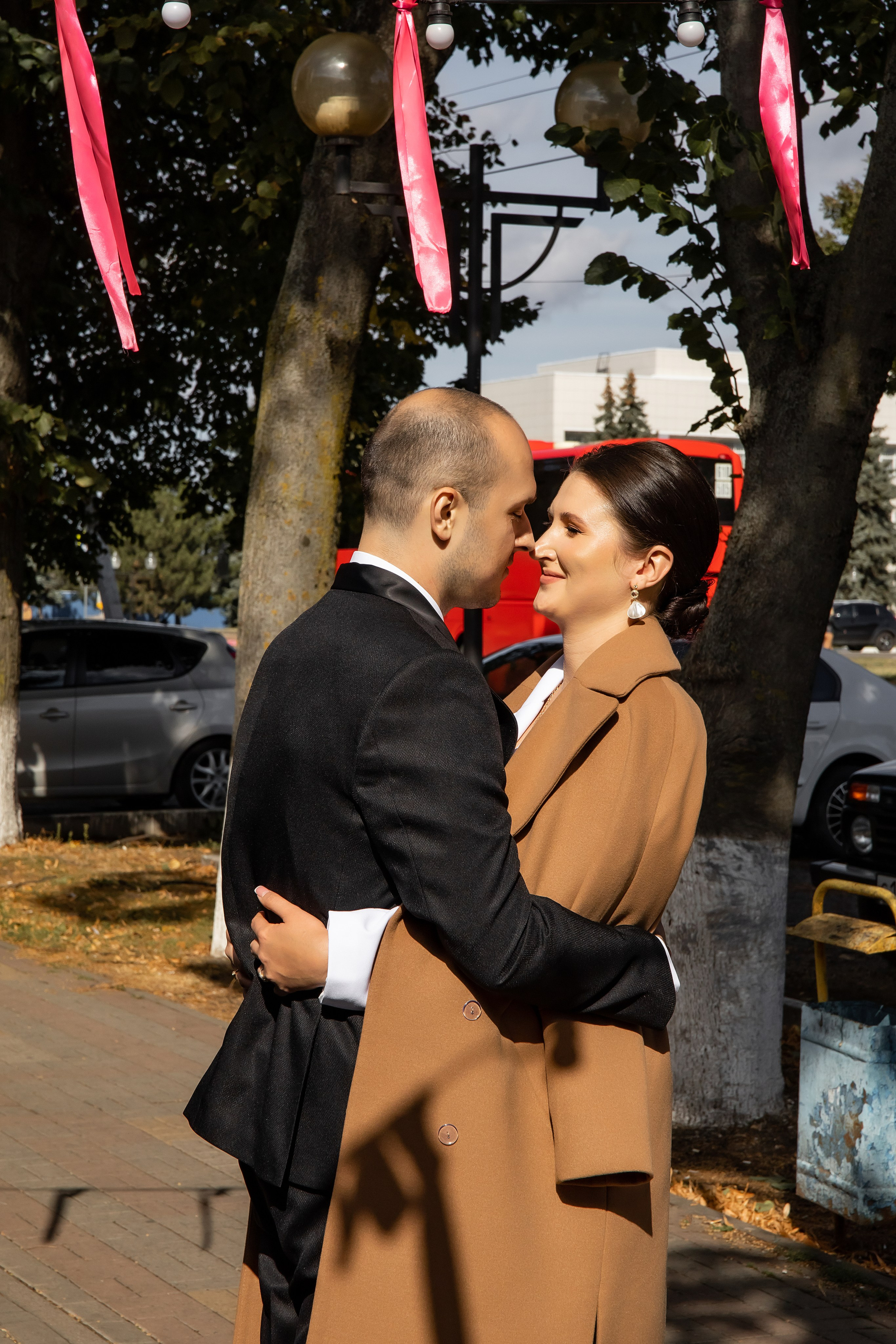 Александр & Диана. Ксения Федорова — фотограф