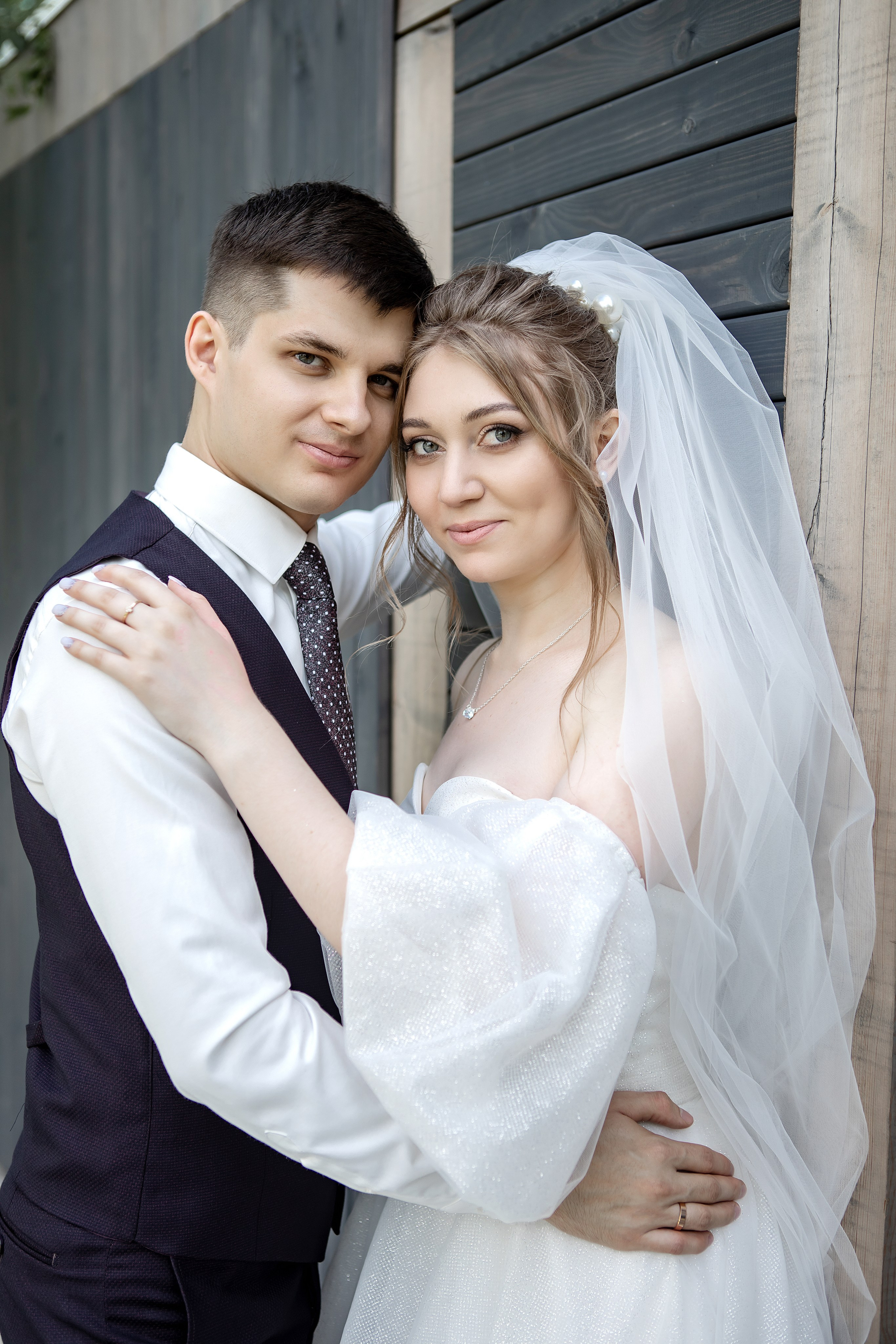 Александр & Любовь. Ксения Федорова — фотограф