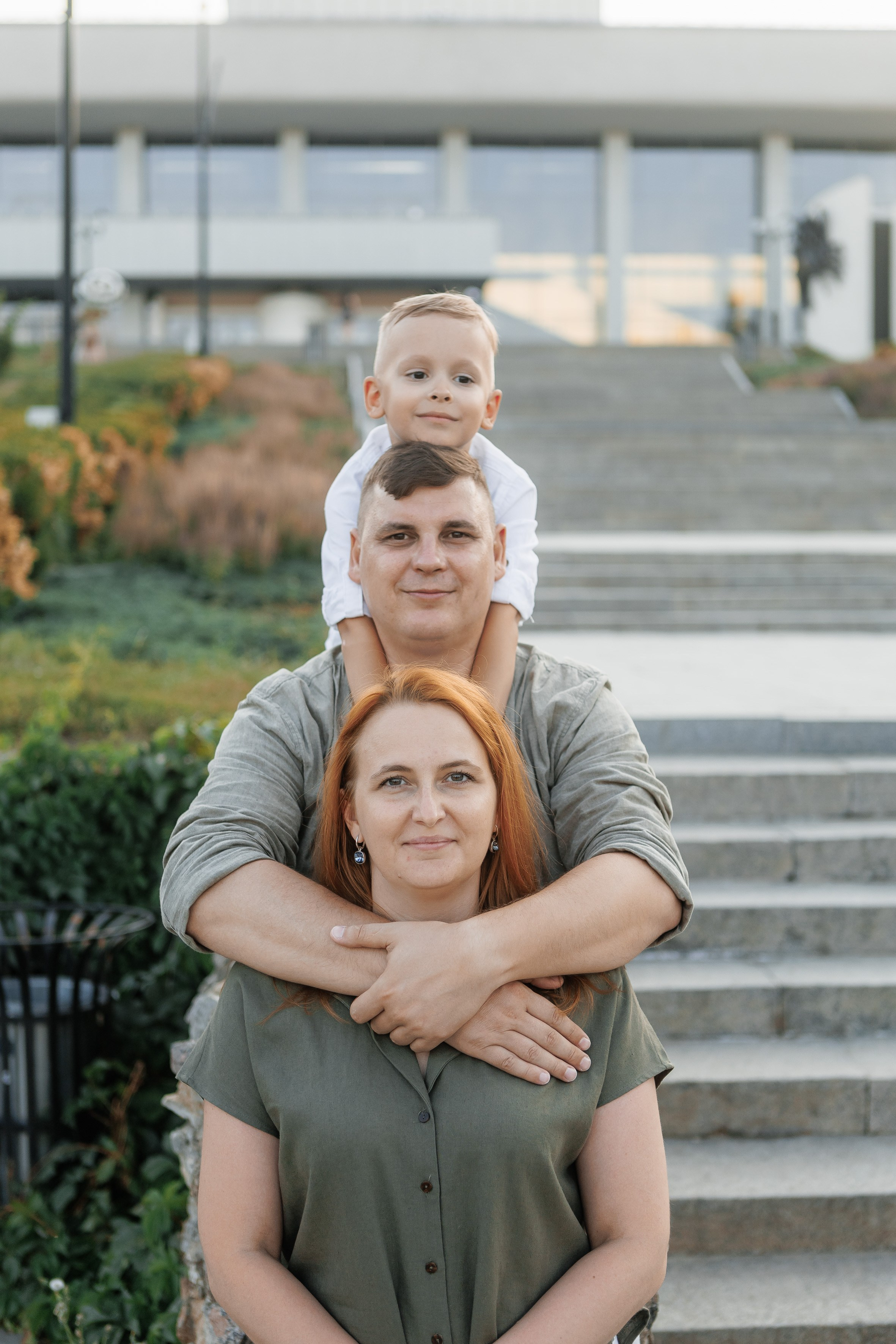Прогулка Константин, Татьяна и Лев. Свадебный и портретный Фотограф в Липецке Дмитрий Котюков