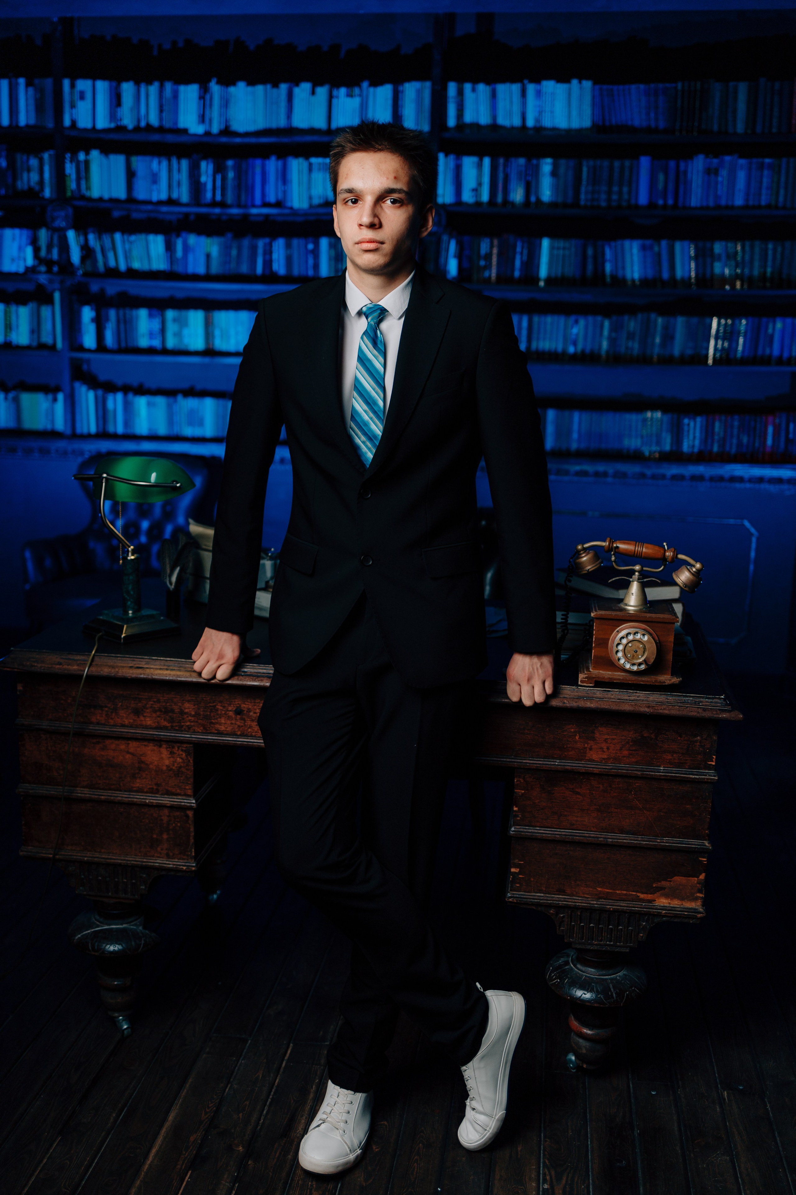 Портреты учеников. Свадебный фотограф в Москве Арчылан Николаев