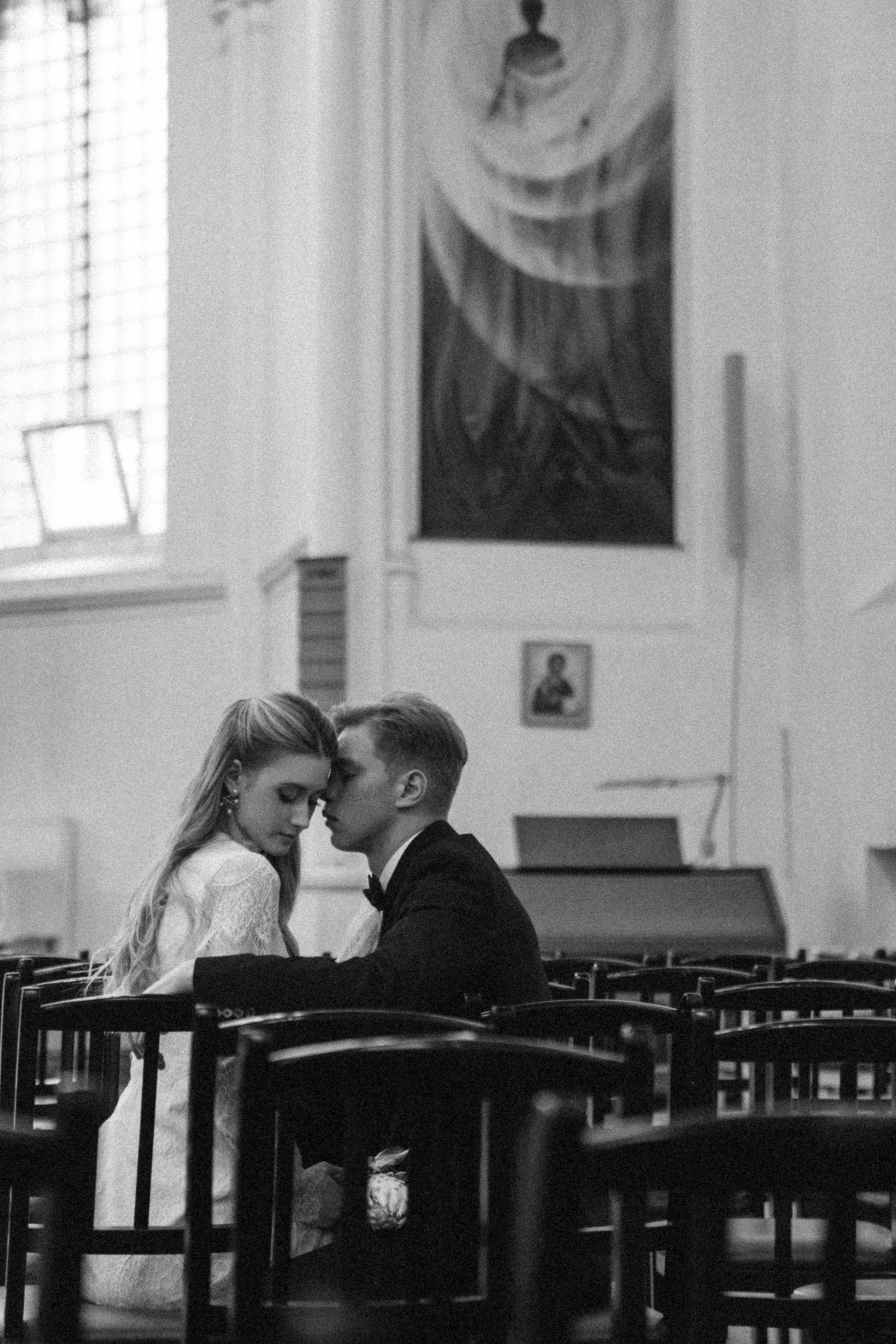 Даниель & Инна. Свадебный фотограф в Москве — Павел Воронцов