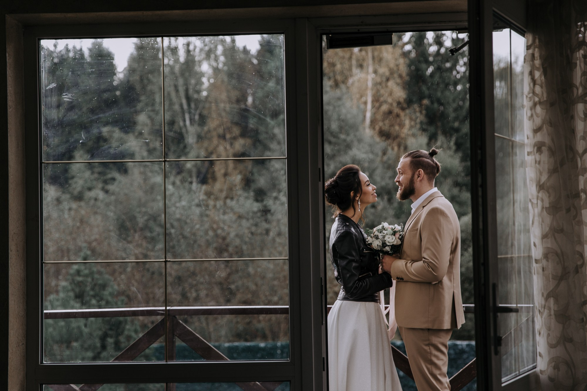 Сергей & Розалина. Свадебный фотограф в Москве — Павел Воронцов