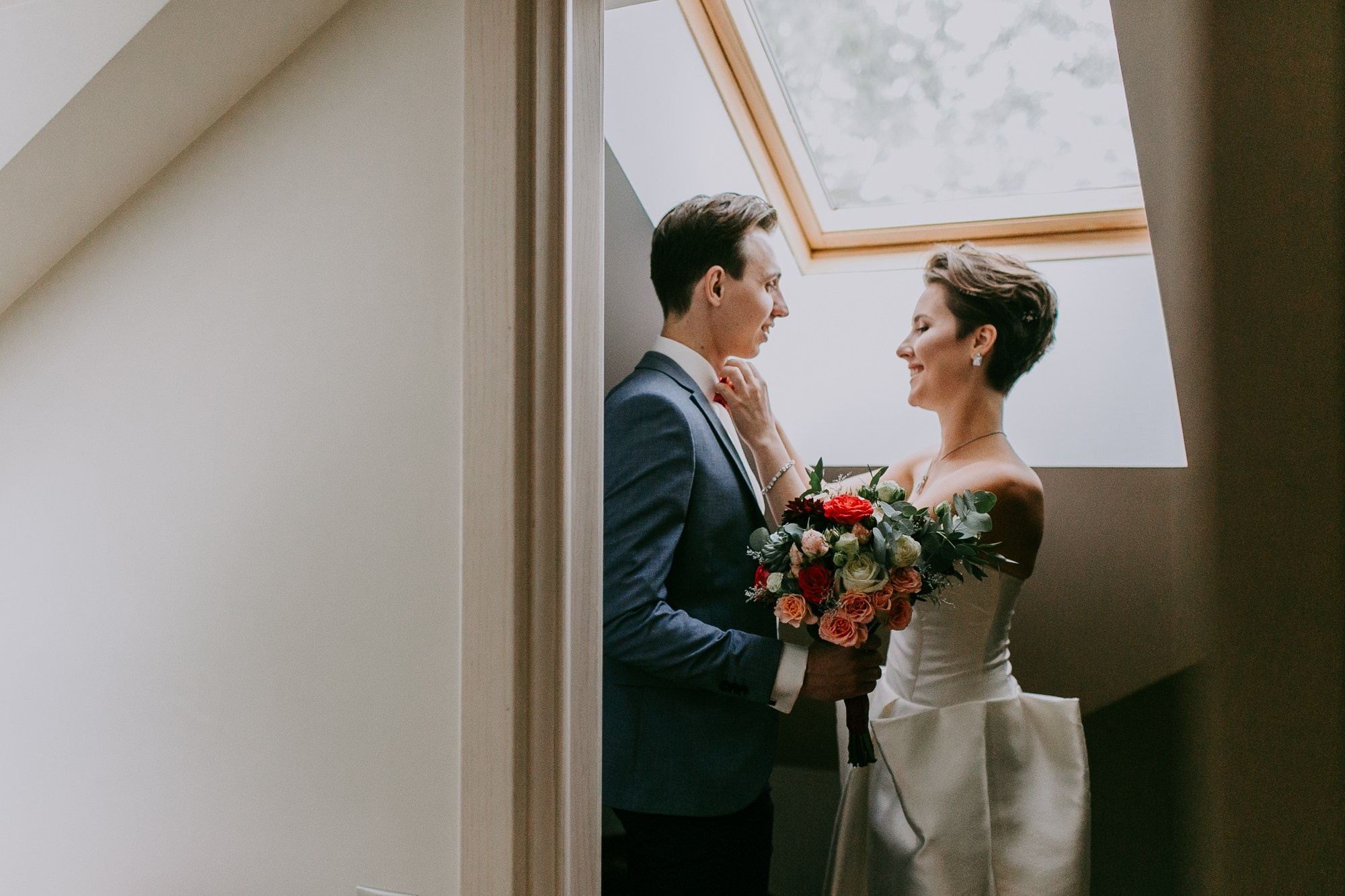 Даниил & Анна. Свадебный фотограф в Москве — Павел Воронцов