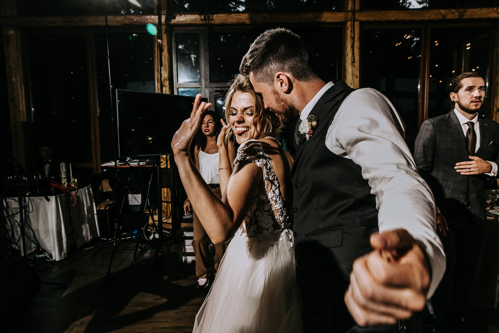 Дмитрий & Валерия. Свадебный фотограф в Москве — Павел Воронцов