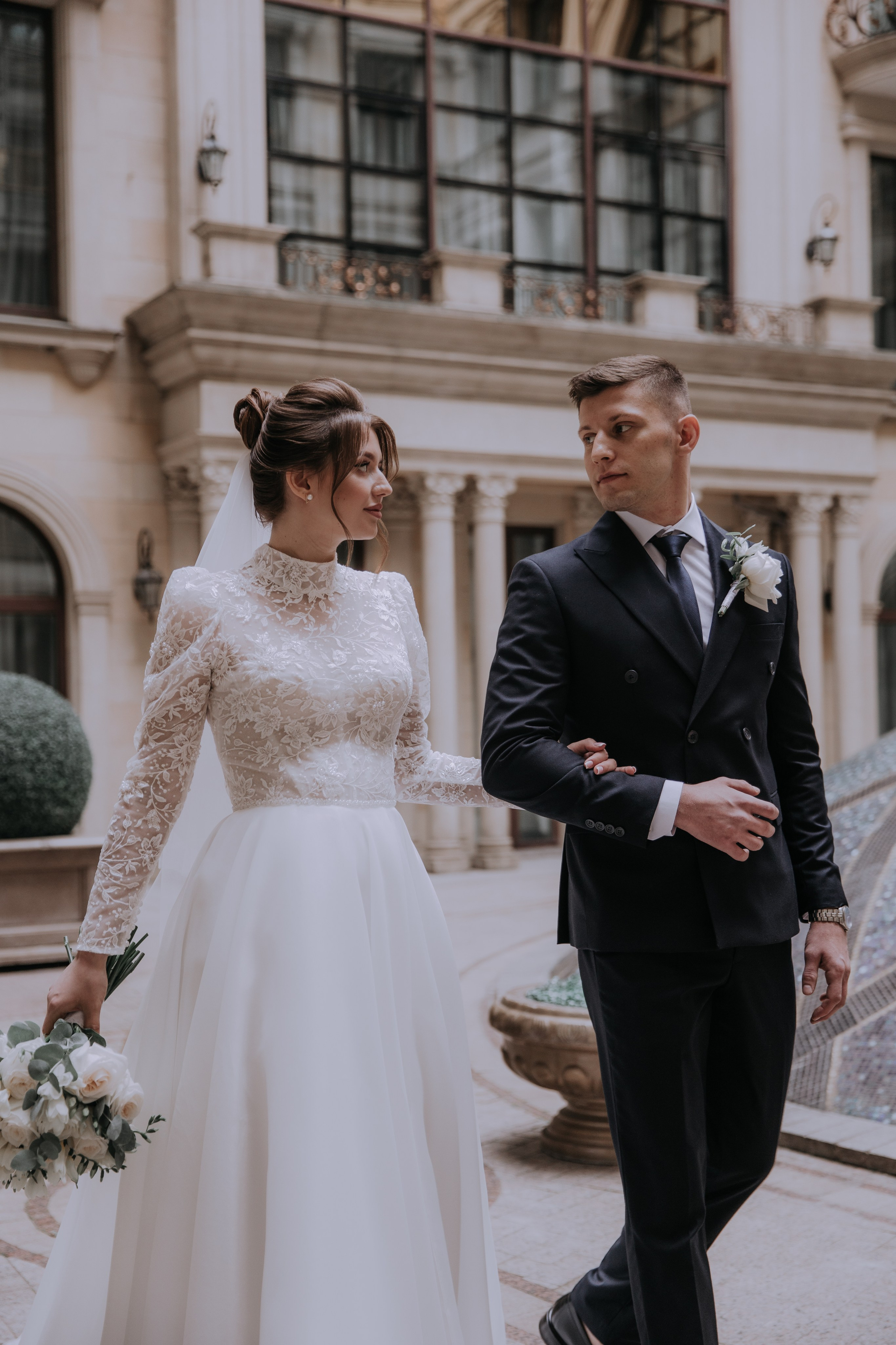 Виталий &Юлия. Свадебный фотограф в Москве — Павел Воронцов