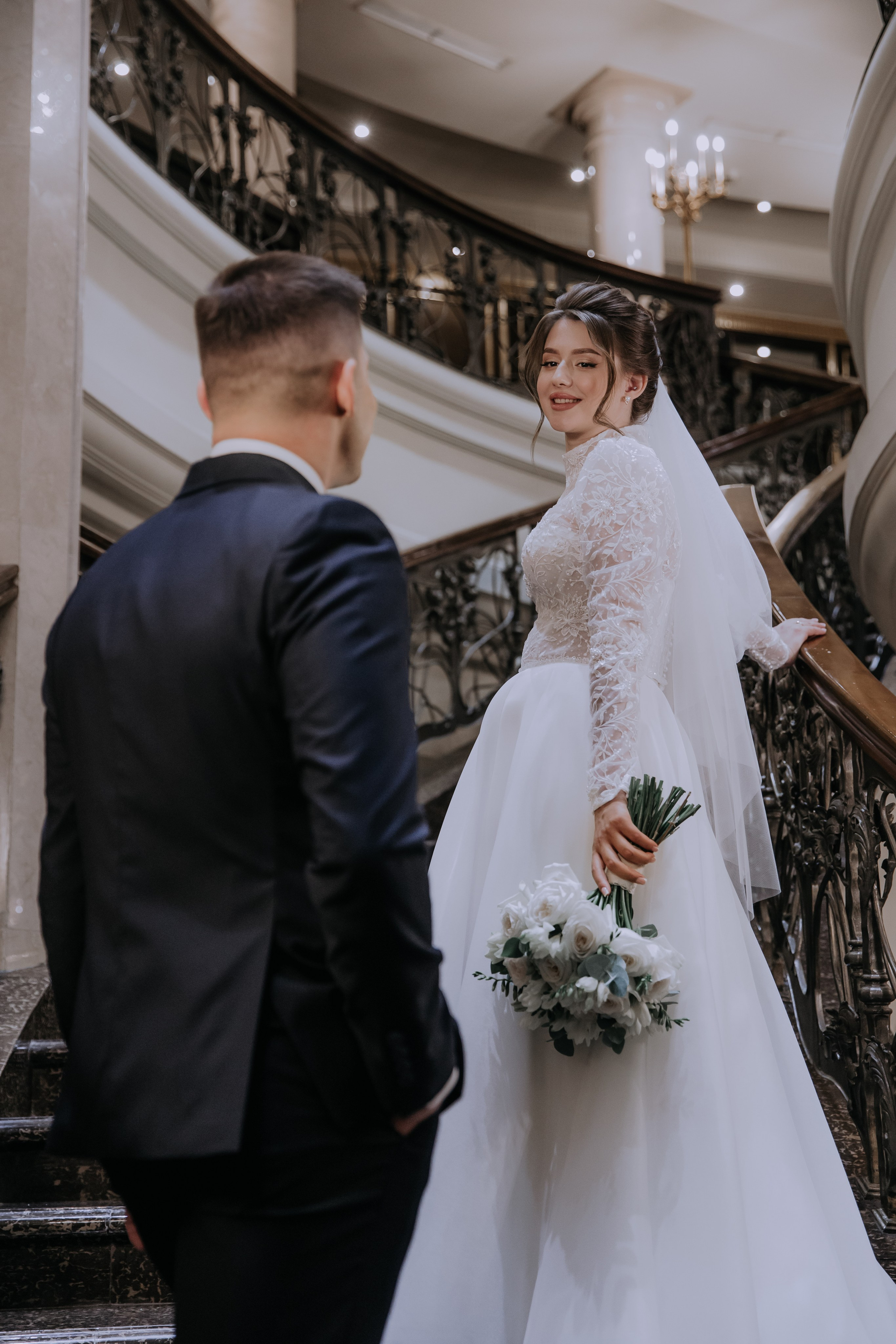 Виталий &Юлия. Свадебный фотограф в Москве — Павел Воронцов