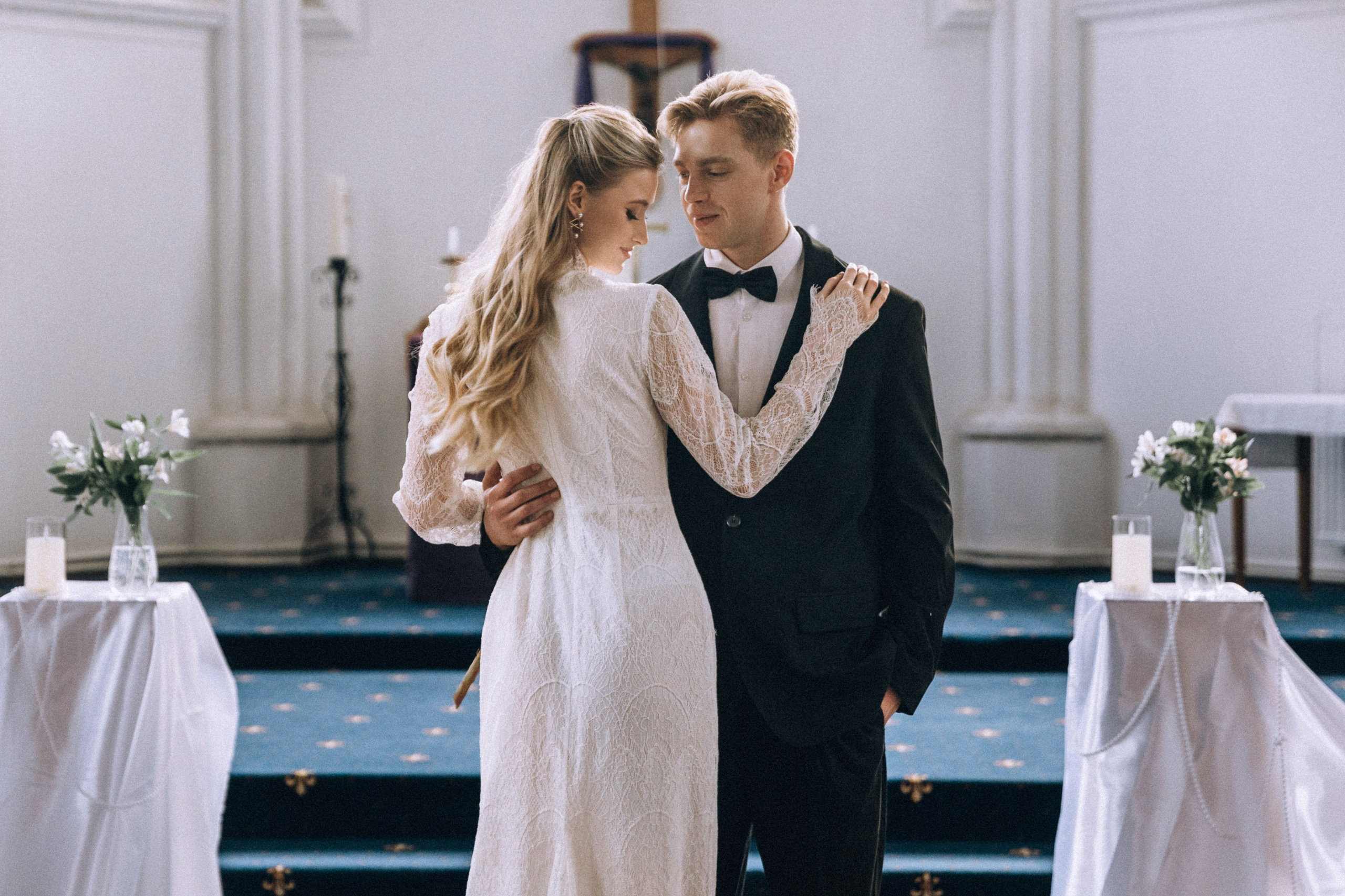 Даниель & Инна. Свадебный фотограф в Москве — Павел Воронцов