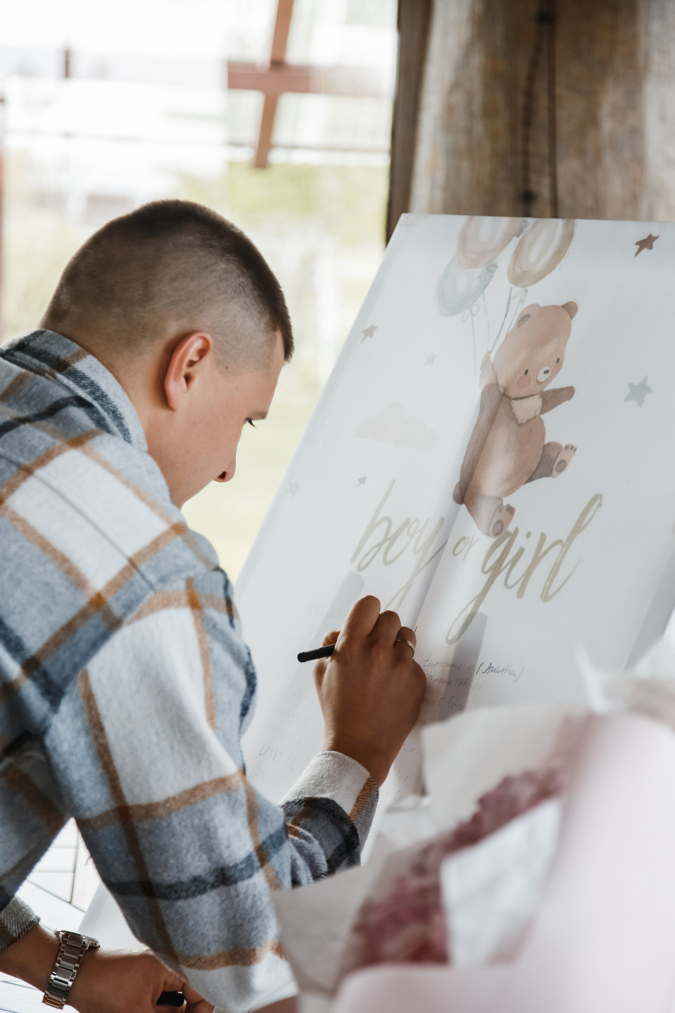 Gender Party. Фотограф Иван Гуляев