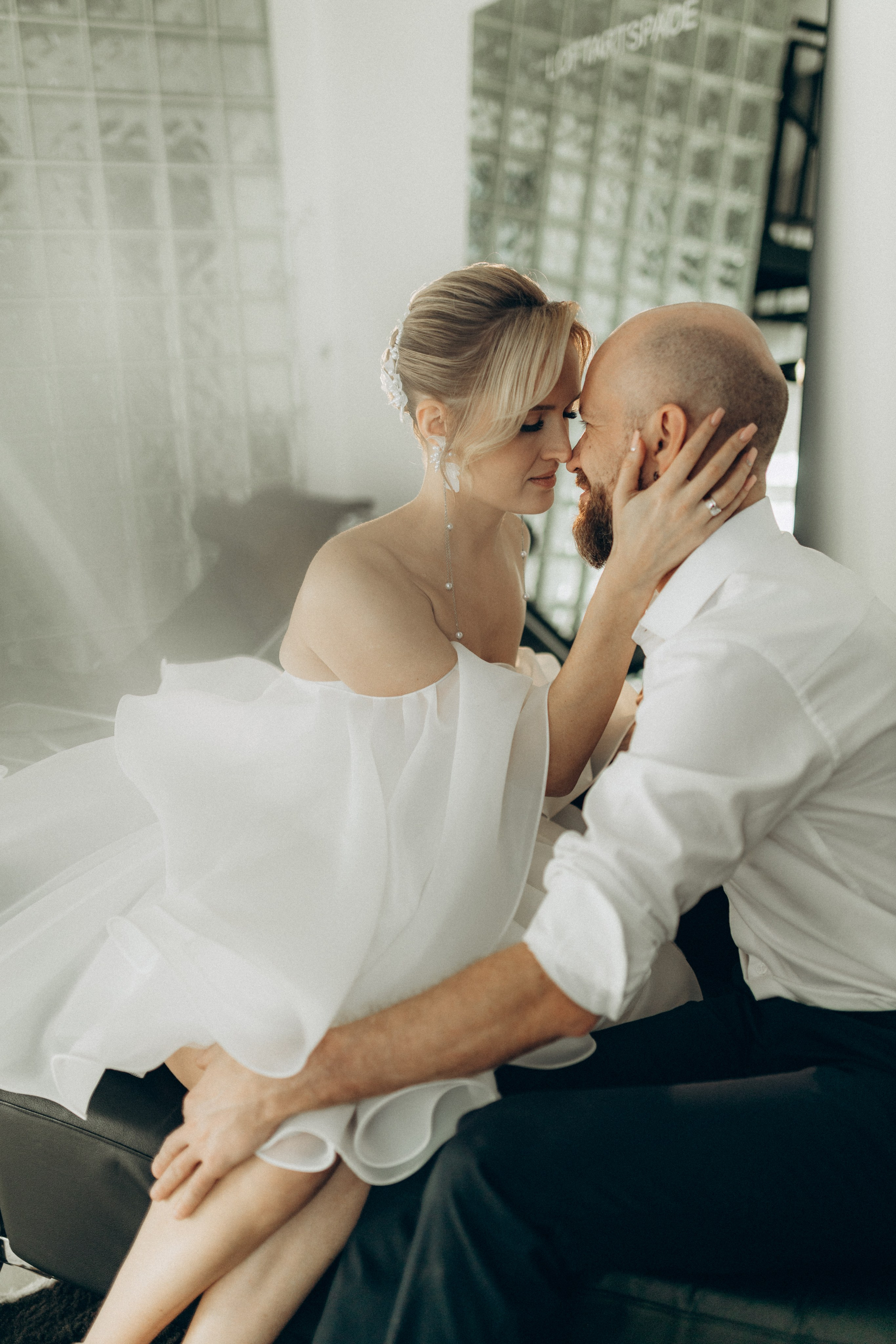 Анна & Андрей. Фотограф НОГИНСК, Москва, Анастасия Белая