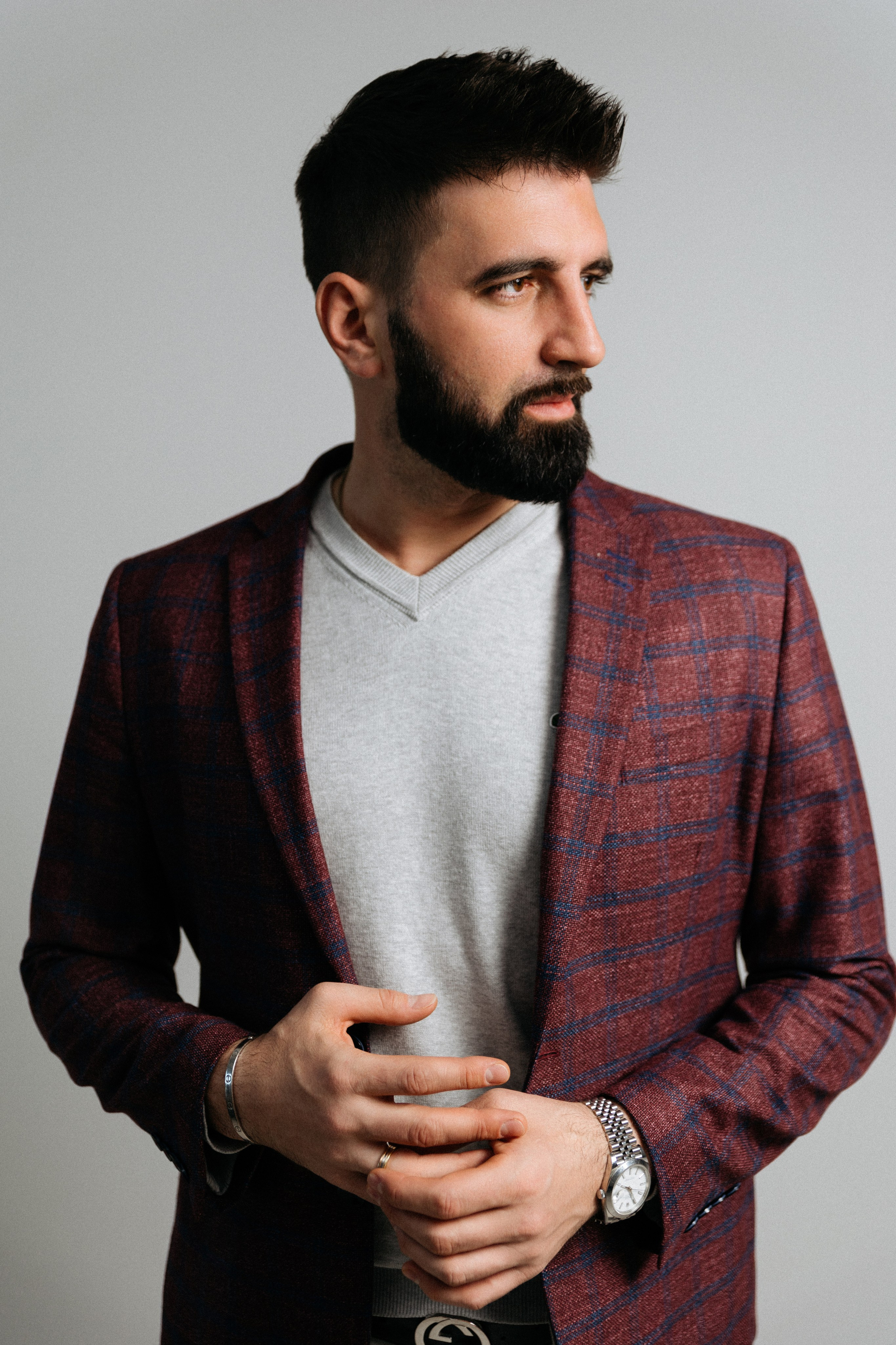 Бизнес — контент съёмка