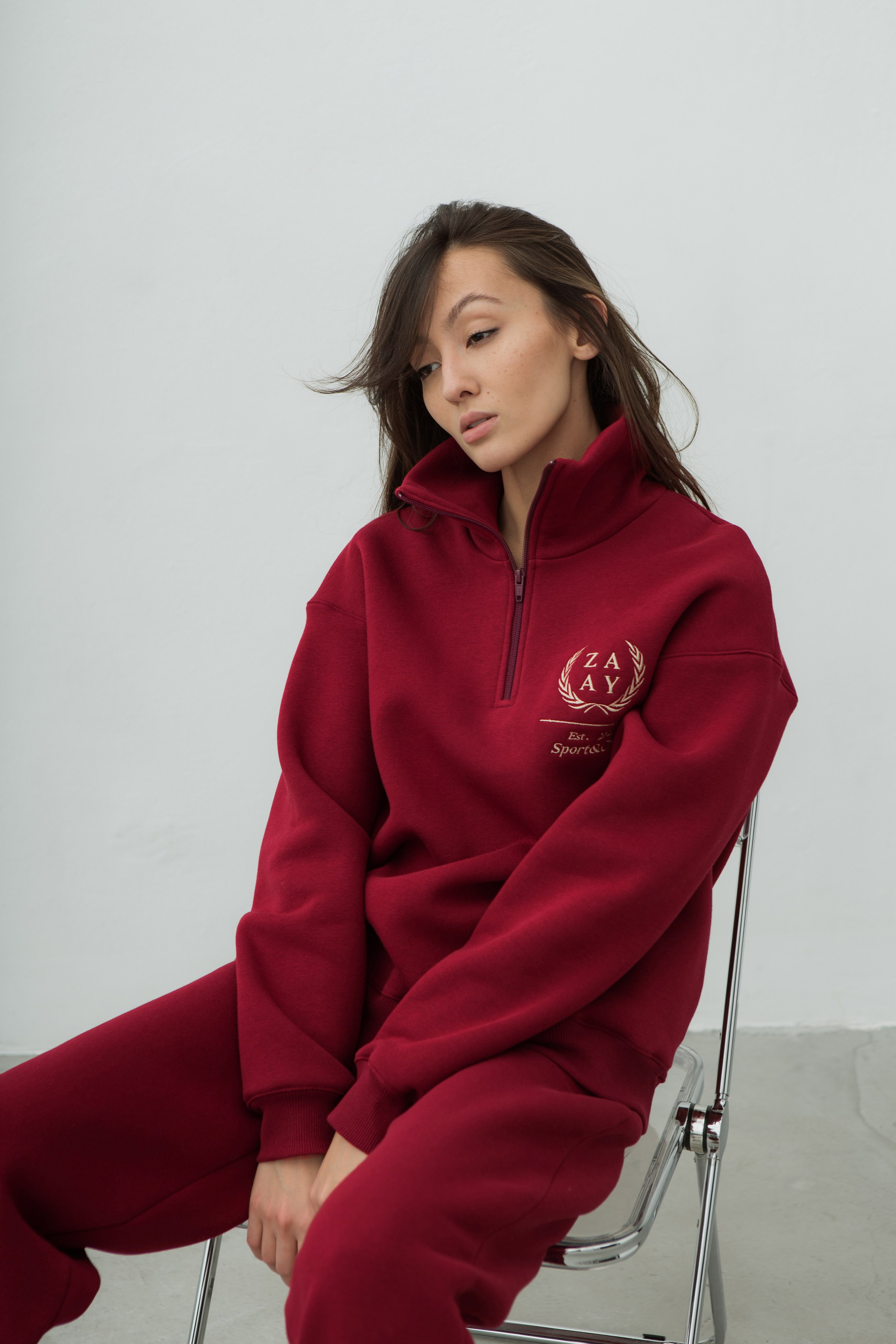 Zaay Winter 23-24. Фотограф Евгений Политов