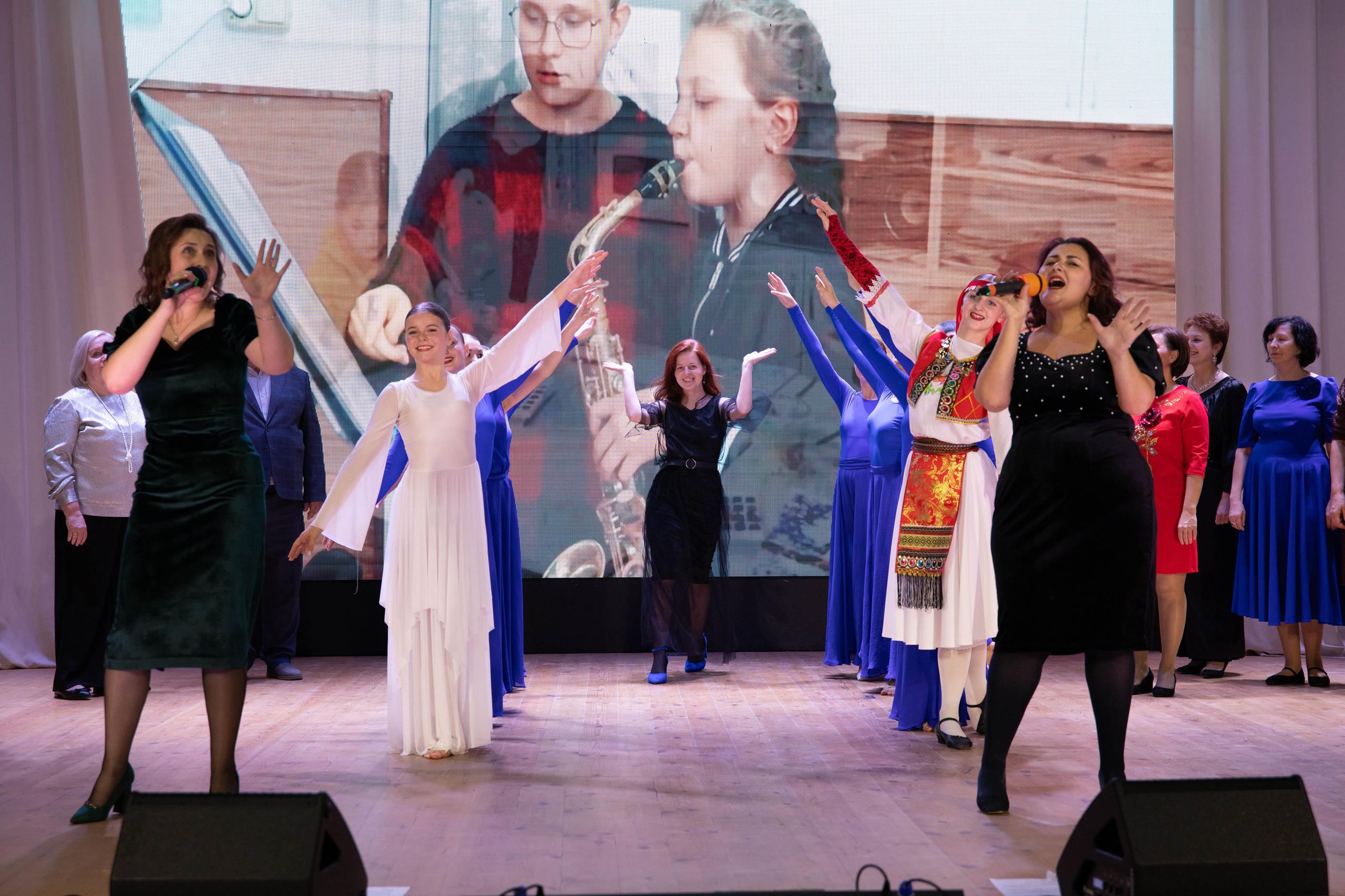 50 лет ДШИ ст. Старомышастовской