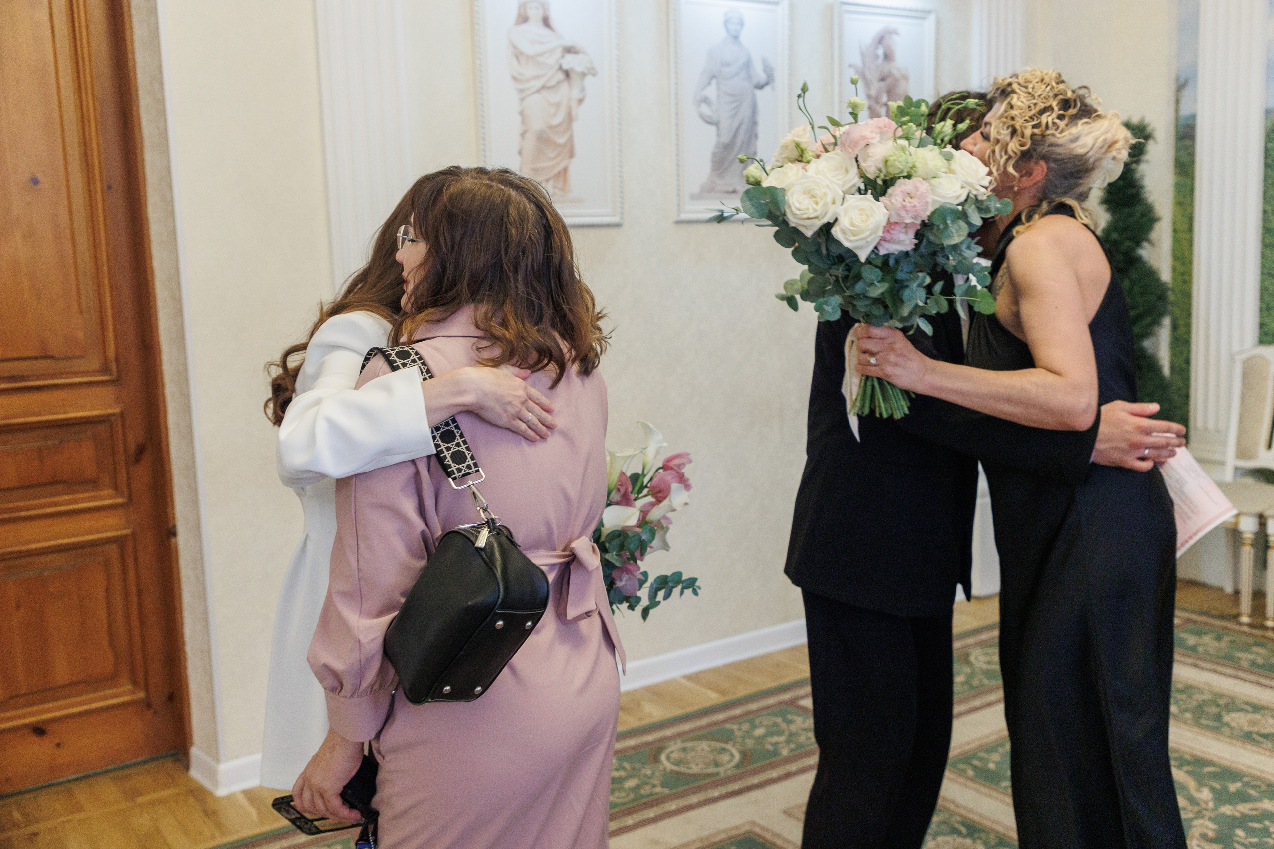 Павел и Елизавета. Фотограф городских и семейных событий в Нижнем Новгороде Артем Карпухин