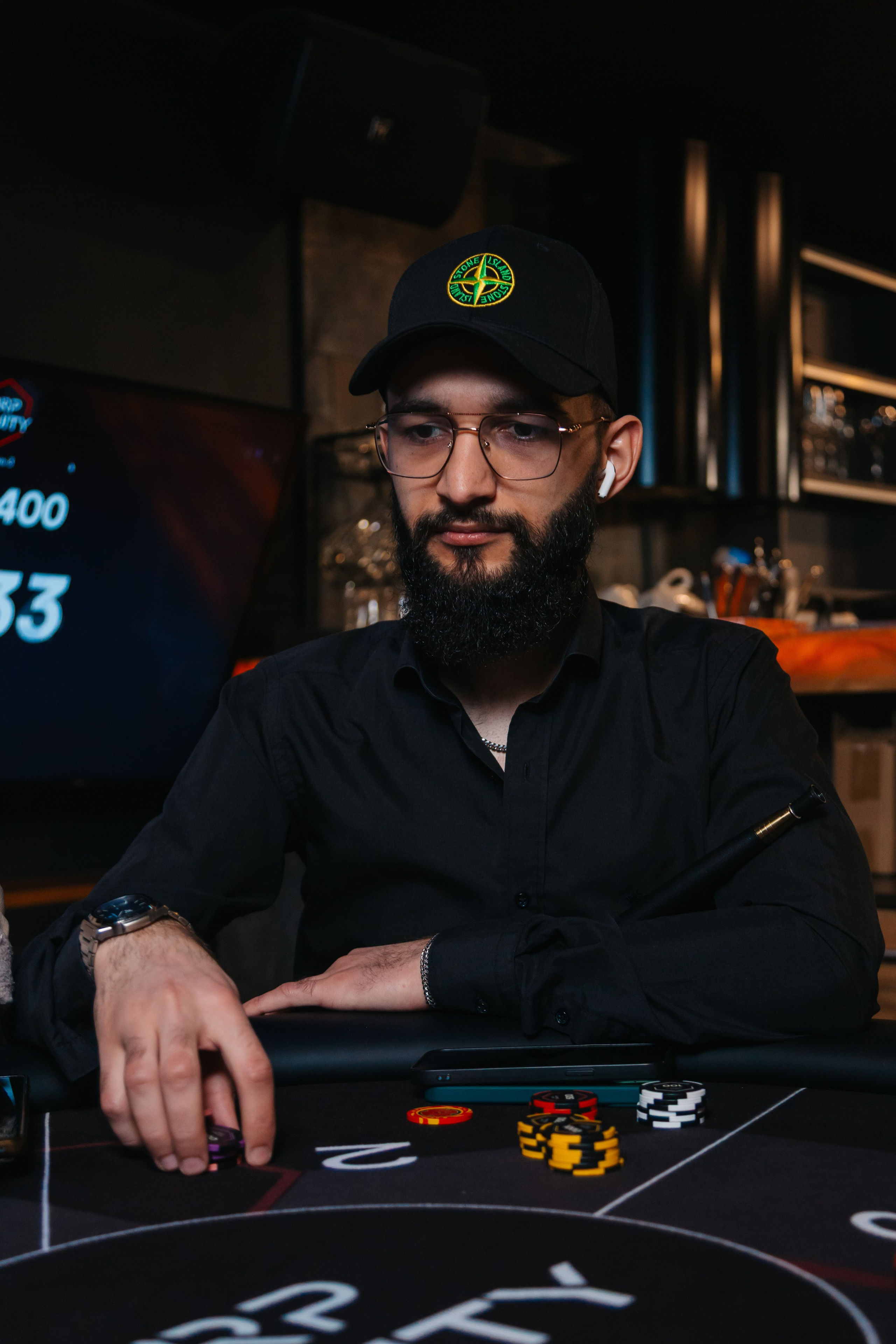 SRP EQUITY. Kubynin.V Production