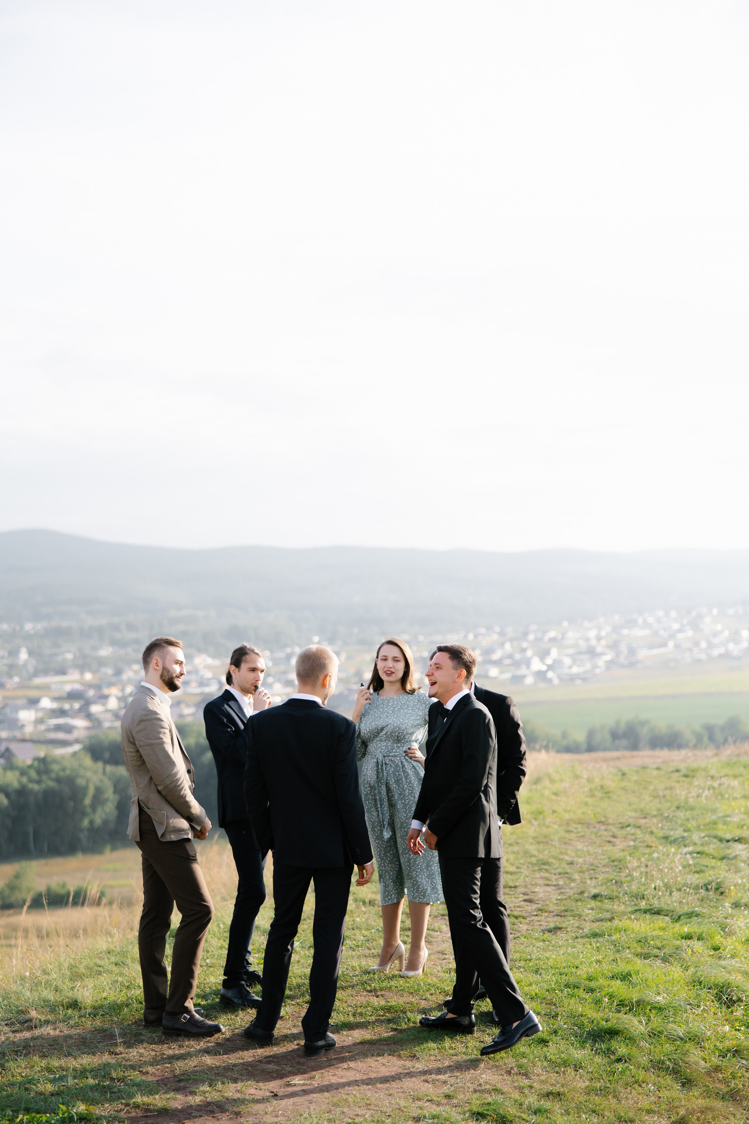 Оля и Дима. Свадебный и семейный фотограф в Красноярске Прохорова Екатерина