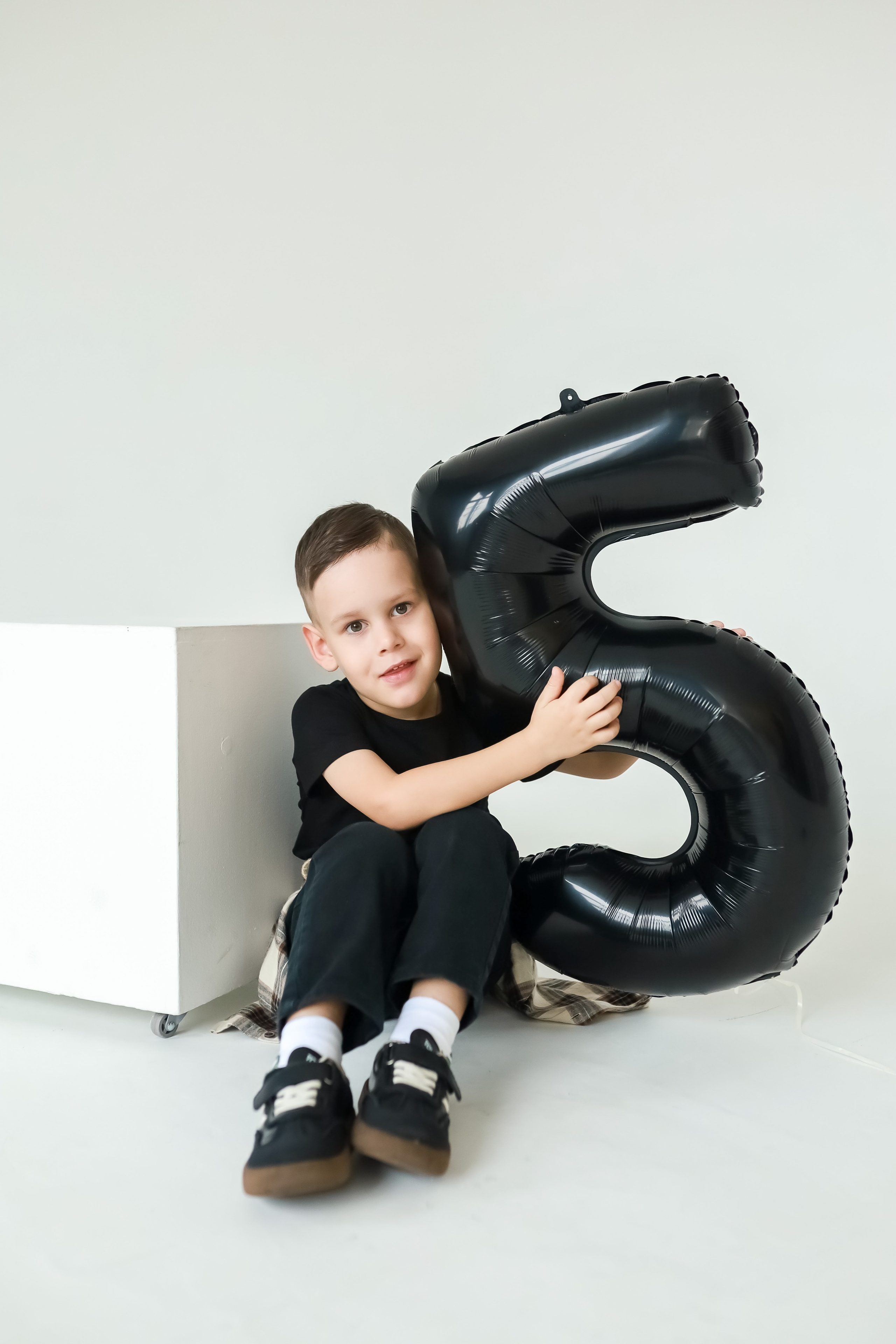 День рождения 5 лет. Профессиональный фотограф, Москва |Видное Елена Елизарова